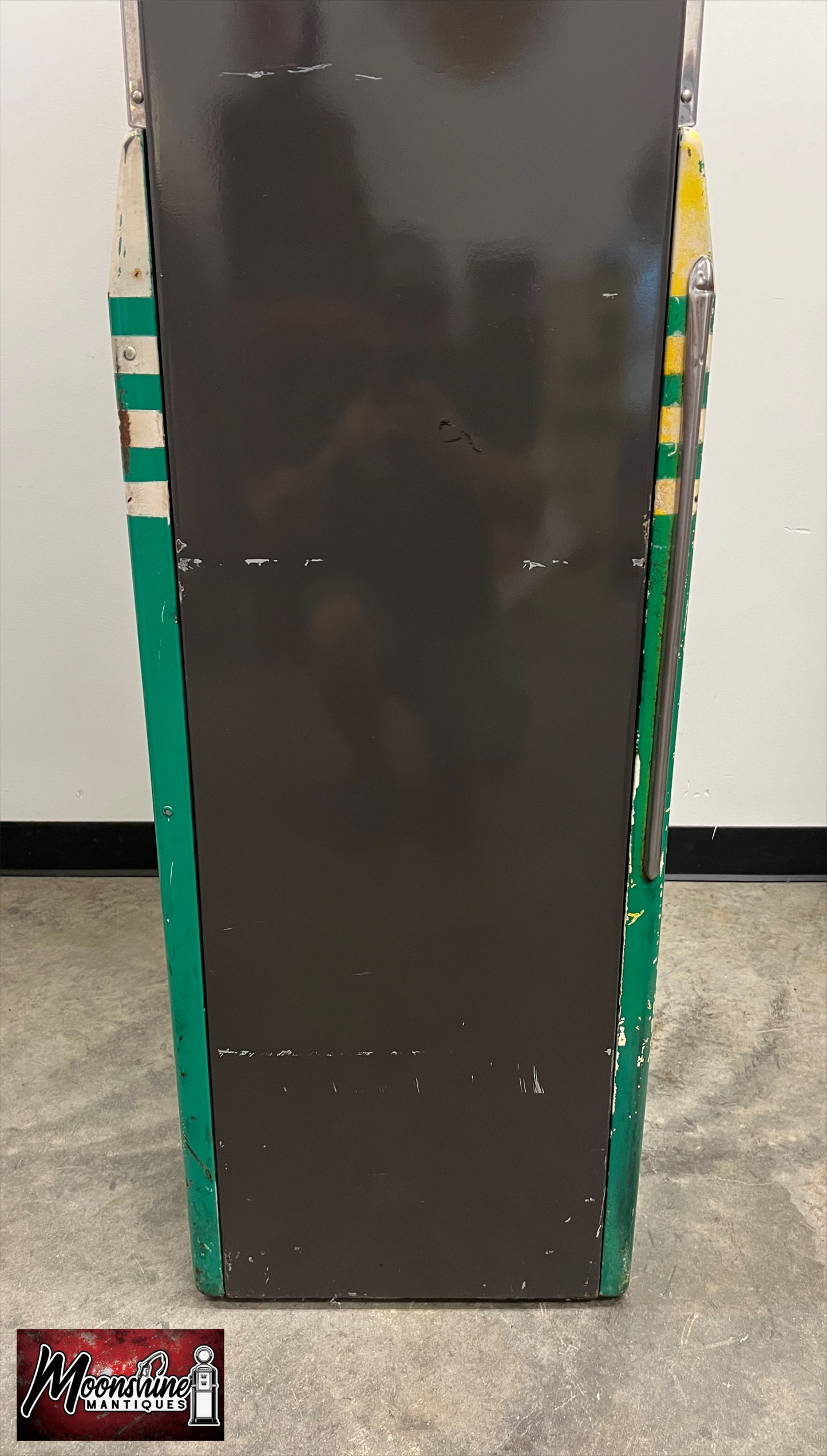 Rustoration 1950’s CITIES SERVICE Gasoline A.O. Smith Gas Pump - Shipping Available!