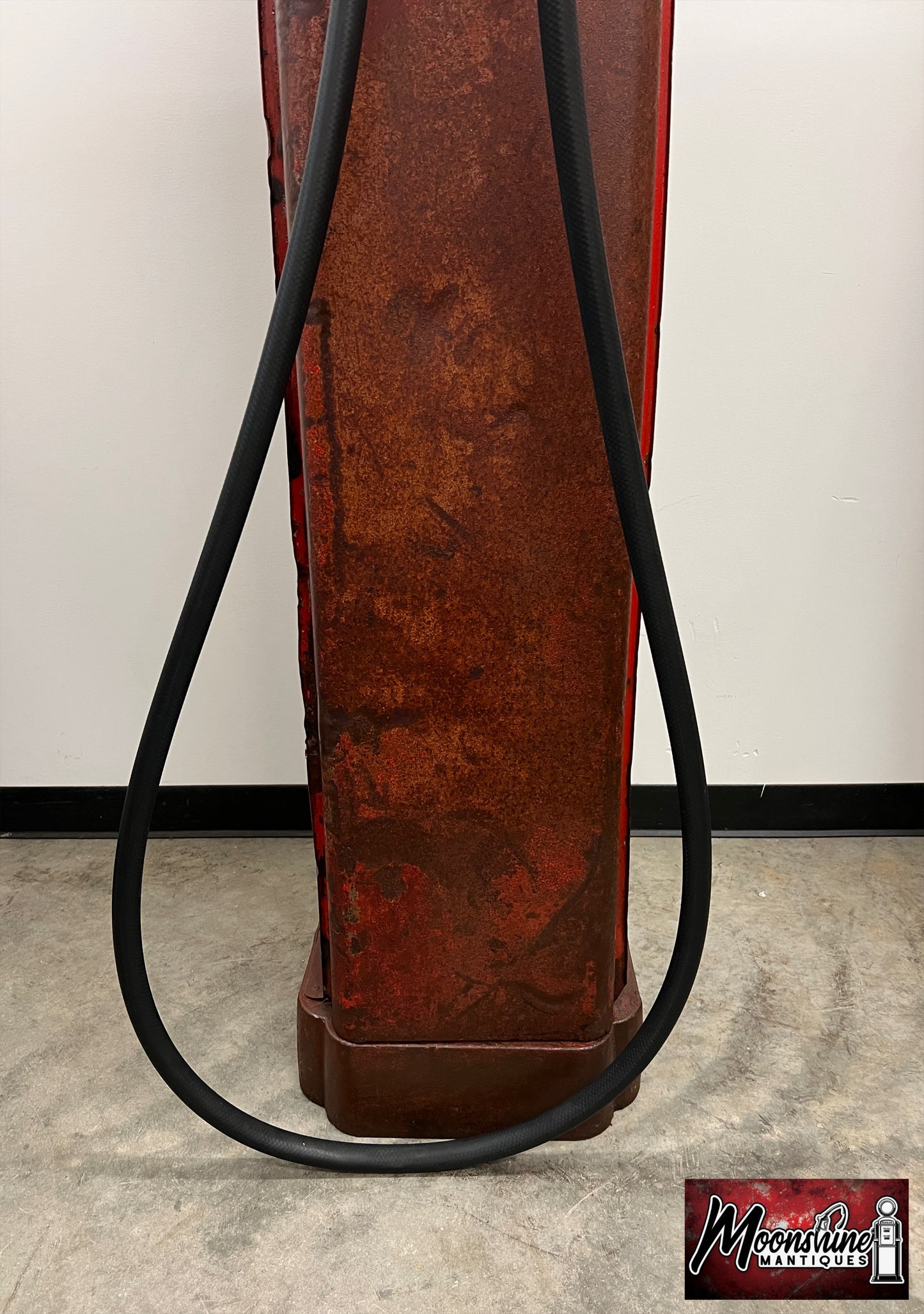 1930’s TEXACO FIRE CHIEF Gilbarco Gas Pump Wine Cabinet - Home / Bar Decor - Free Shipping!