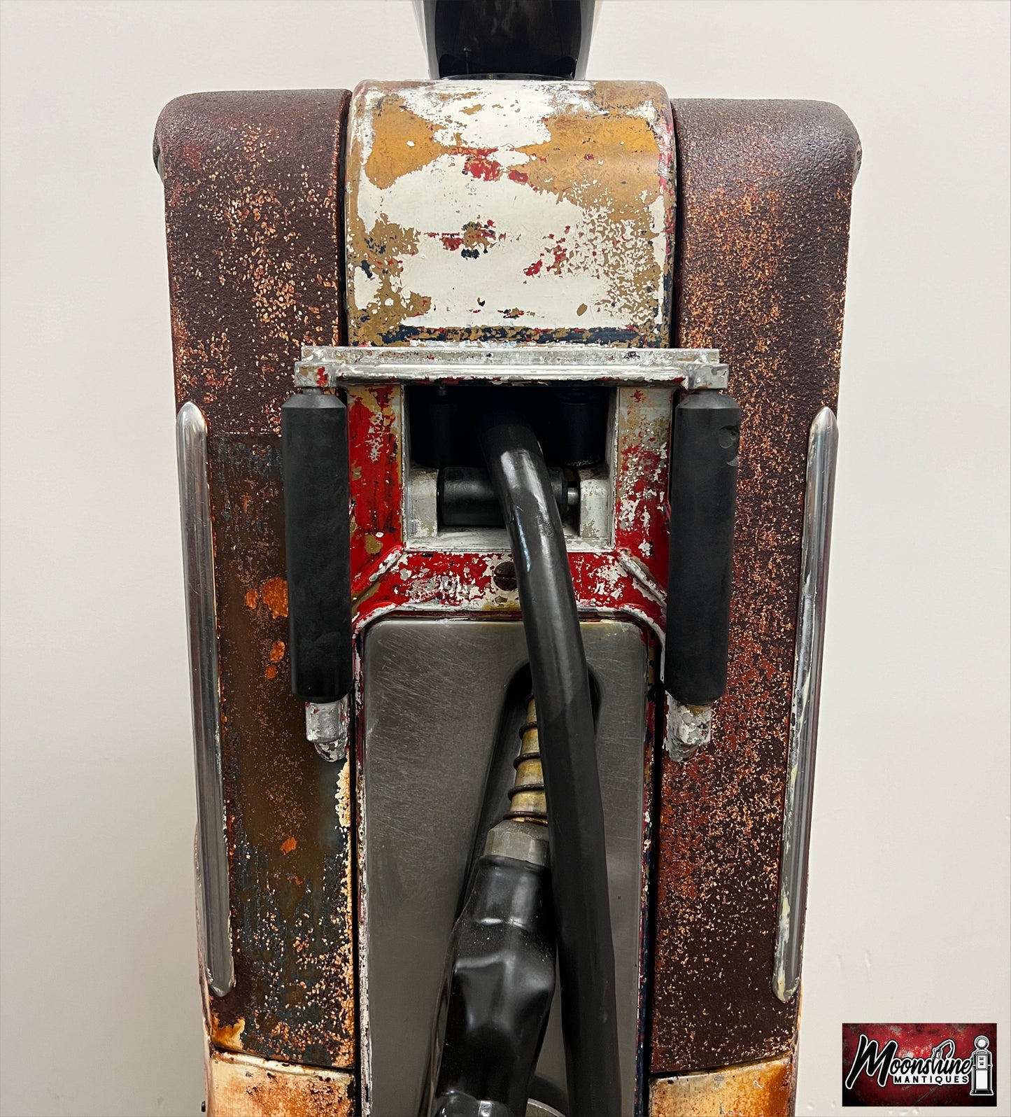 1950’s SINCLAIR H-C Rat Rod Garage Gilbarco Gas Pump - Rustoration - Shipping Available!