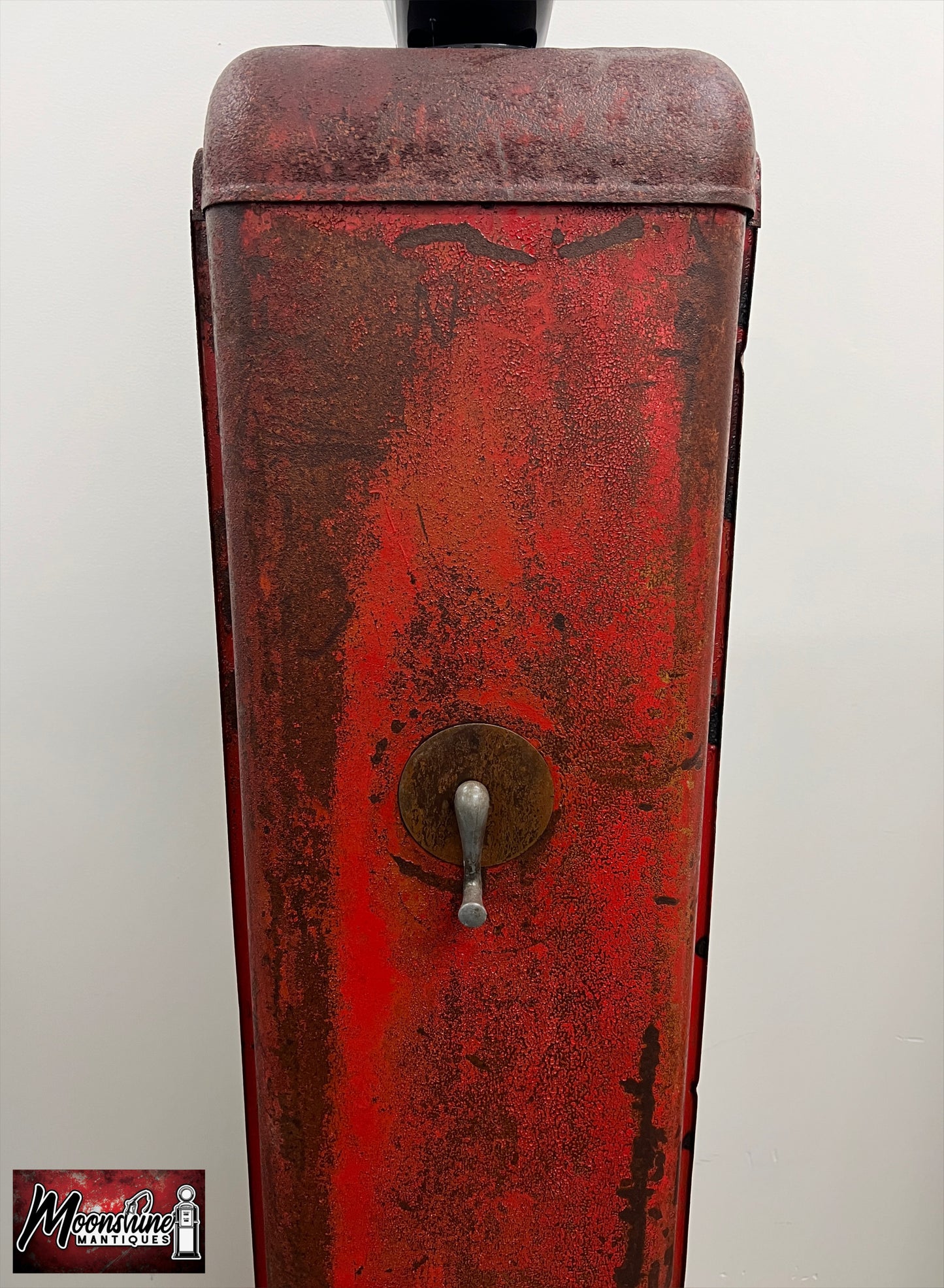 1930’s CADILLAC Gilbarco Gas Pump Wine Cabinet - Home / Bar Decor - Free Shipping!