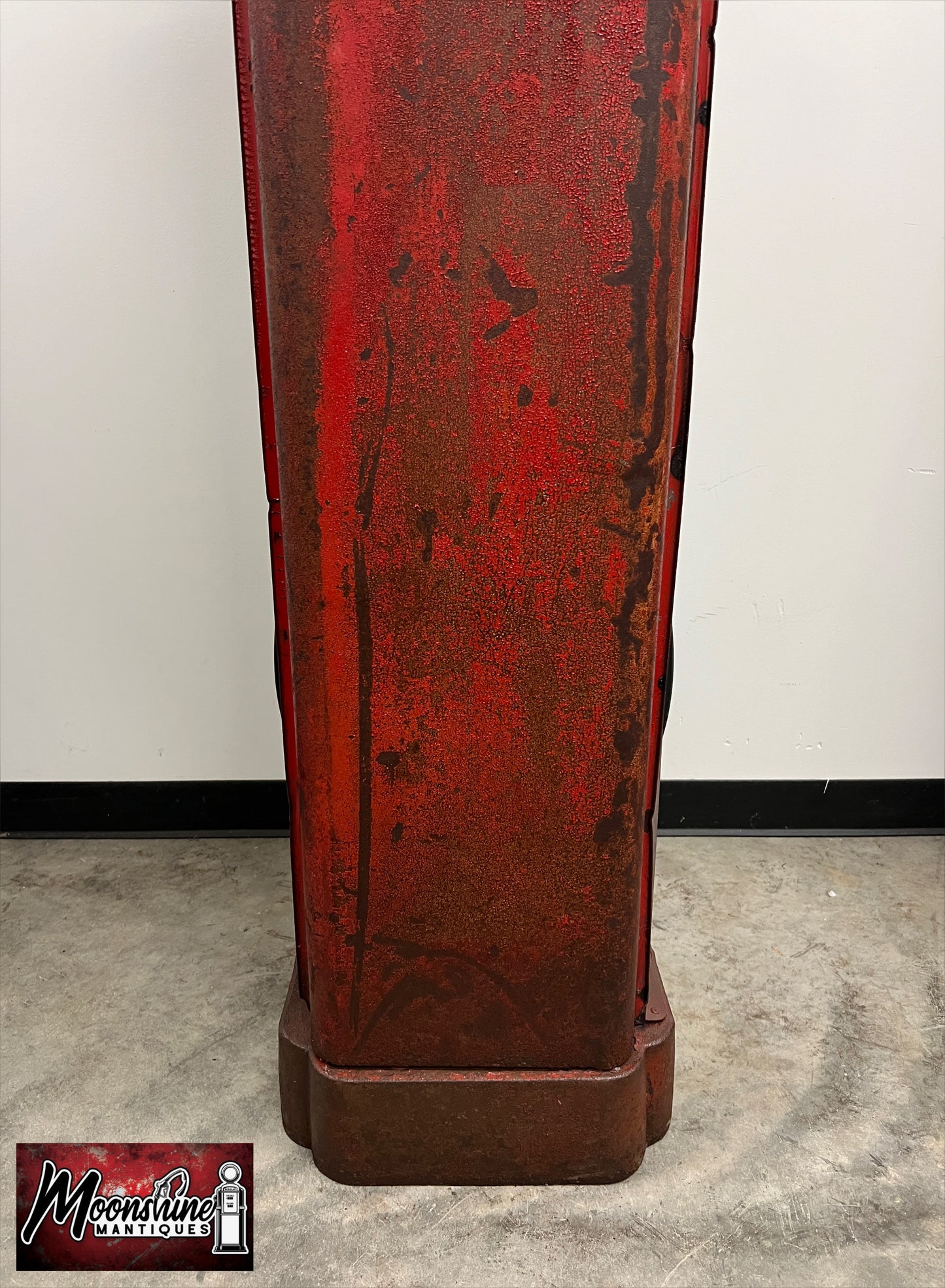 1930’s CADILLAC Gilbarco Gas Pump Wine Cabinet - Home / Bar Decor - Free Shipping!
