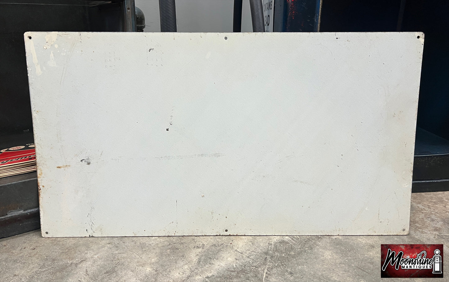Vtg. NO SMOKING Sign - Free Shipping!