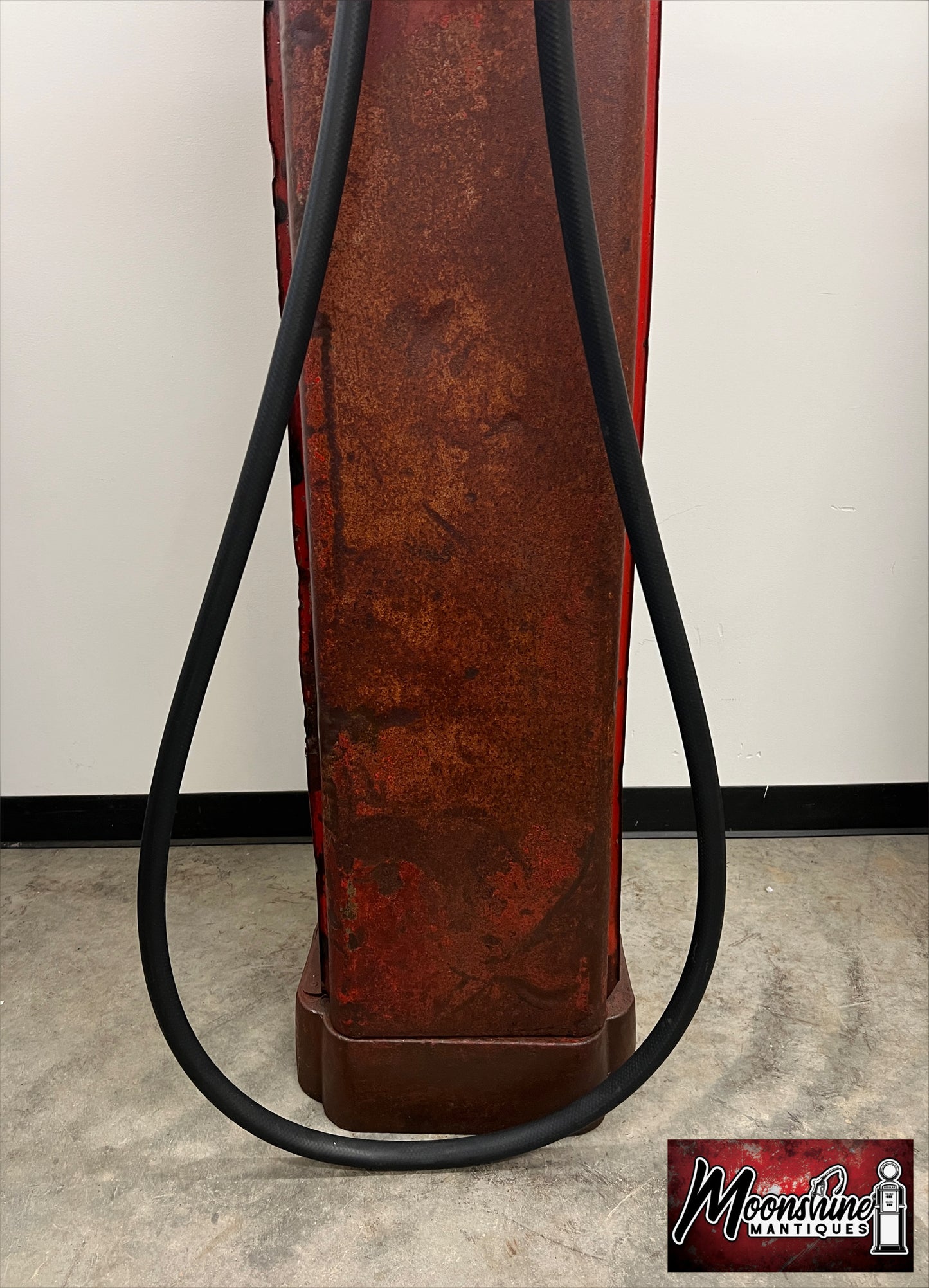 1930’s CADILLAC Gilbarco Gas Pump Wine Cabinet - Home / Bar Decor - Free Shipping!