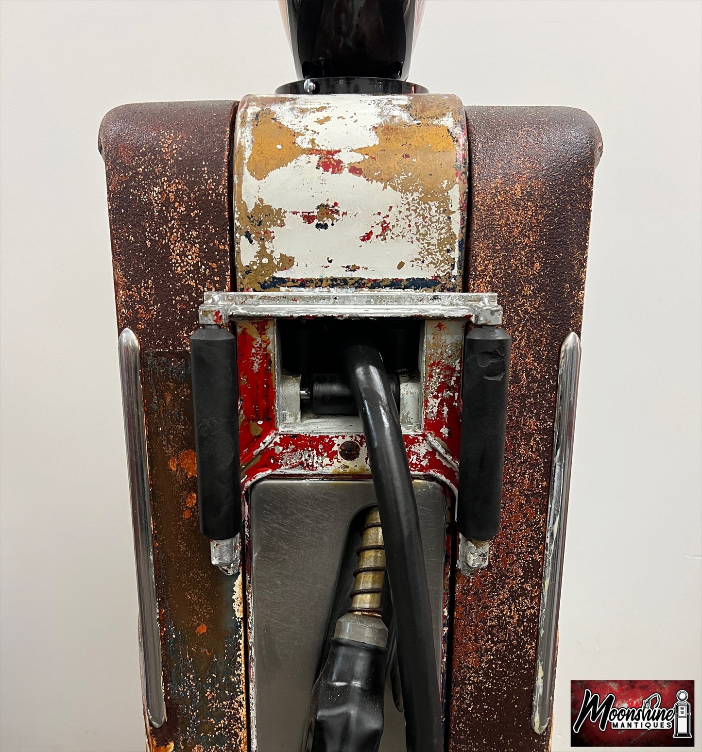 1950’s PENNZOIL Rat Rod Garage Gilbarco Gas Pump - Rustoration - Shipping Available!