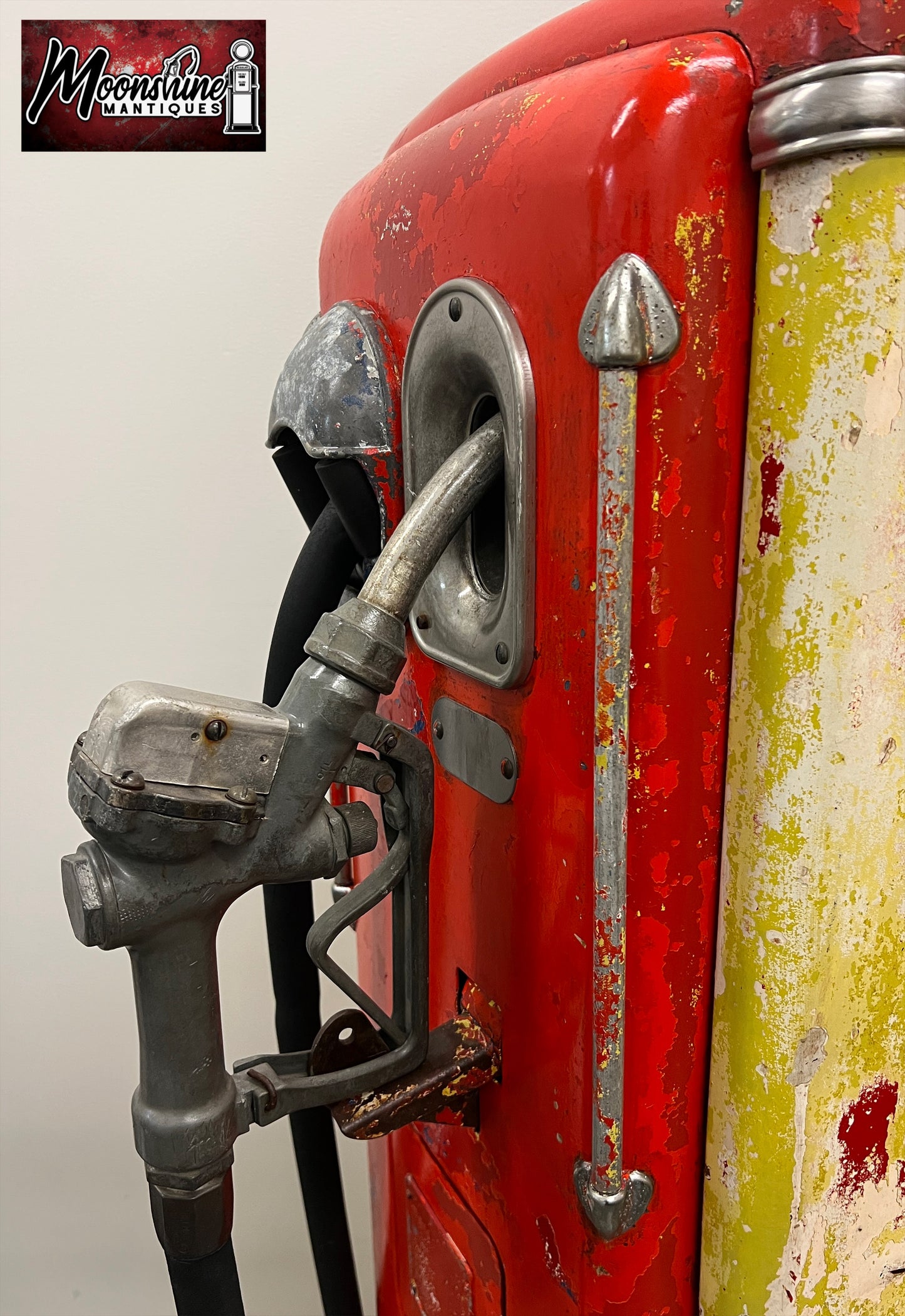 Rustoration 1940’s TEXACO ETHYL Tokheim 39 Gas Pump - Shipping Available!