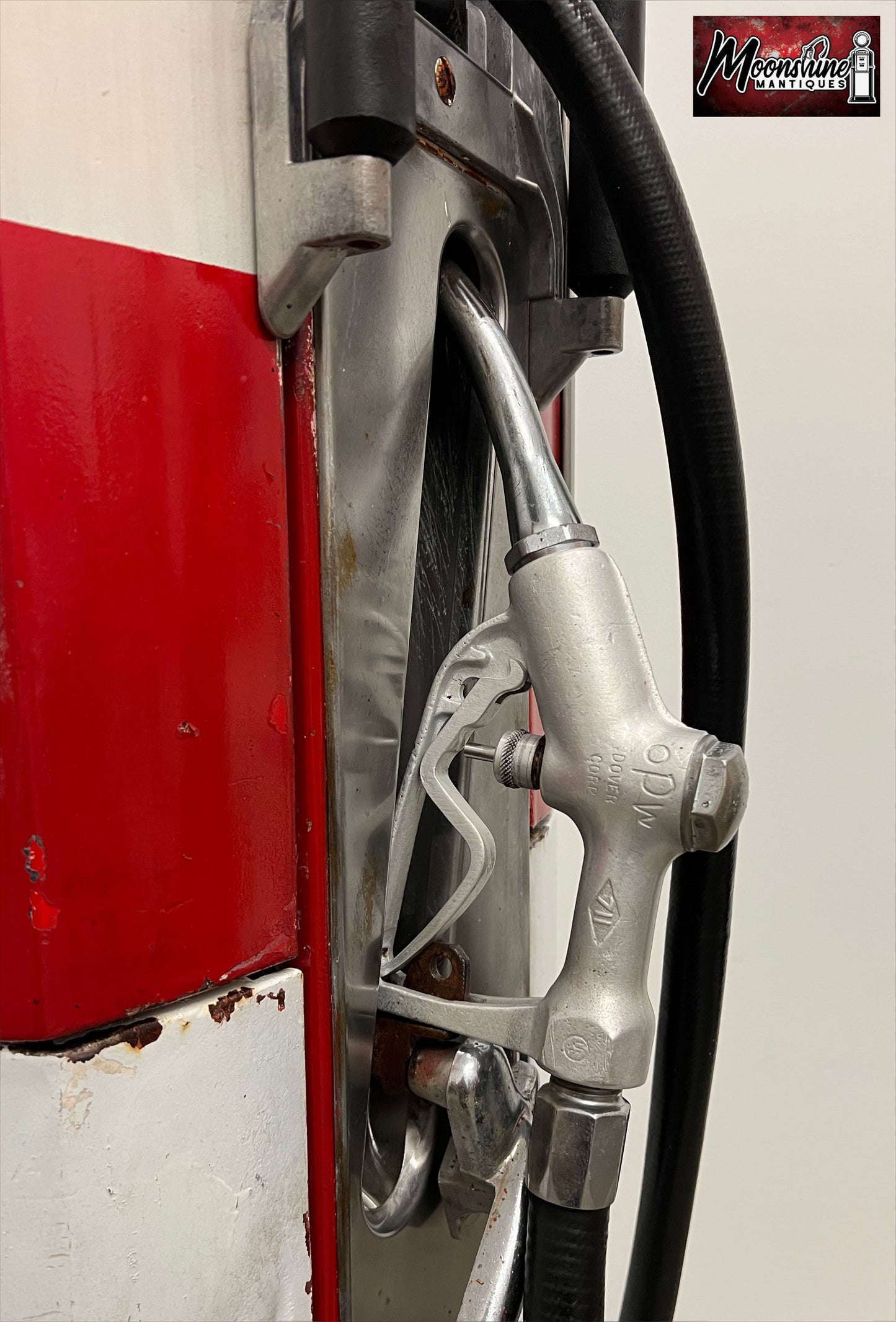 1950’s ESSO Gilbarco Gas Pump - Rustoration - Shipping Available!