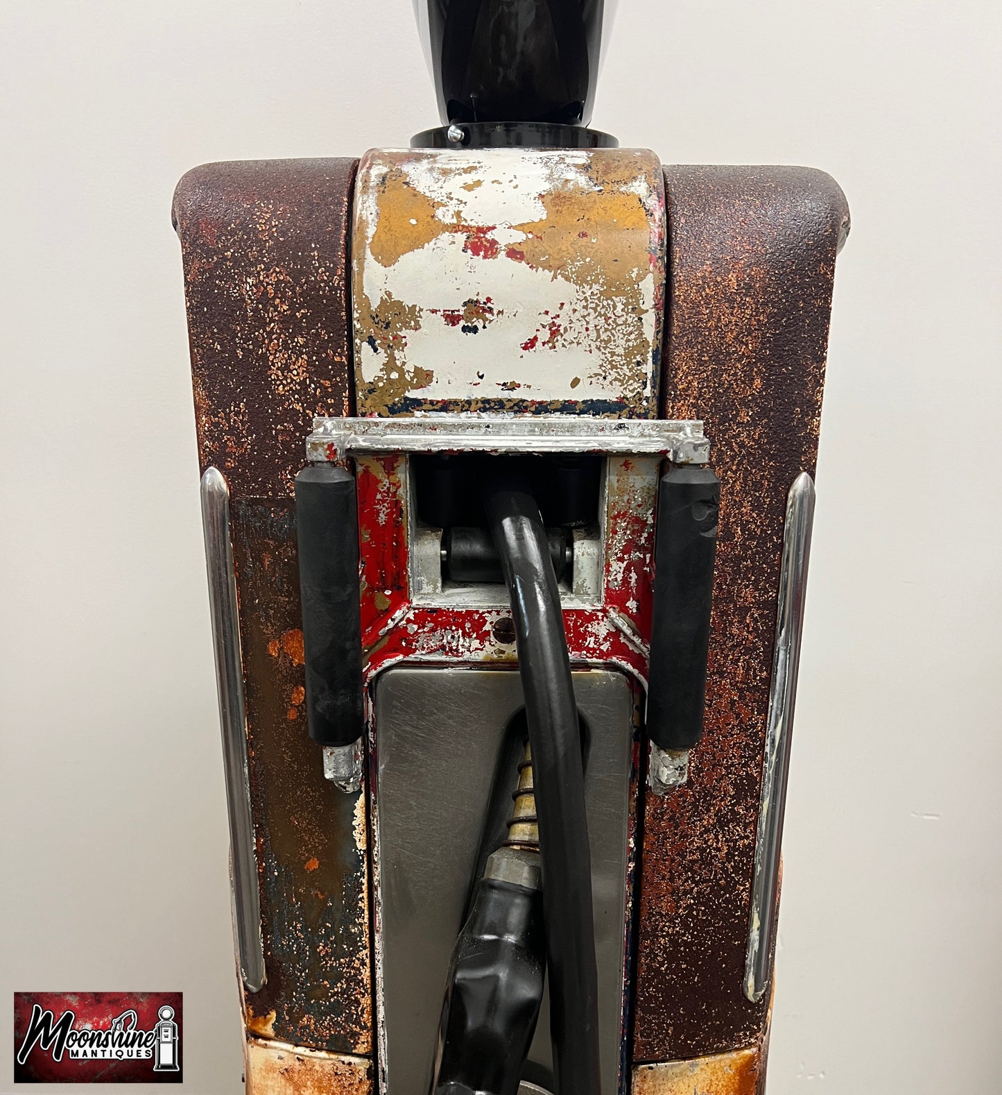 1950’s STANDARD Rat Rod Garage Gilbarco Gas Pump - Rustoration - Shipping Available!