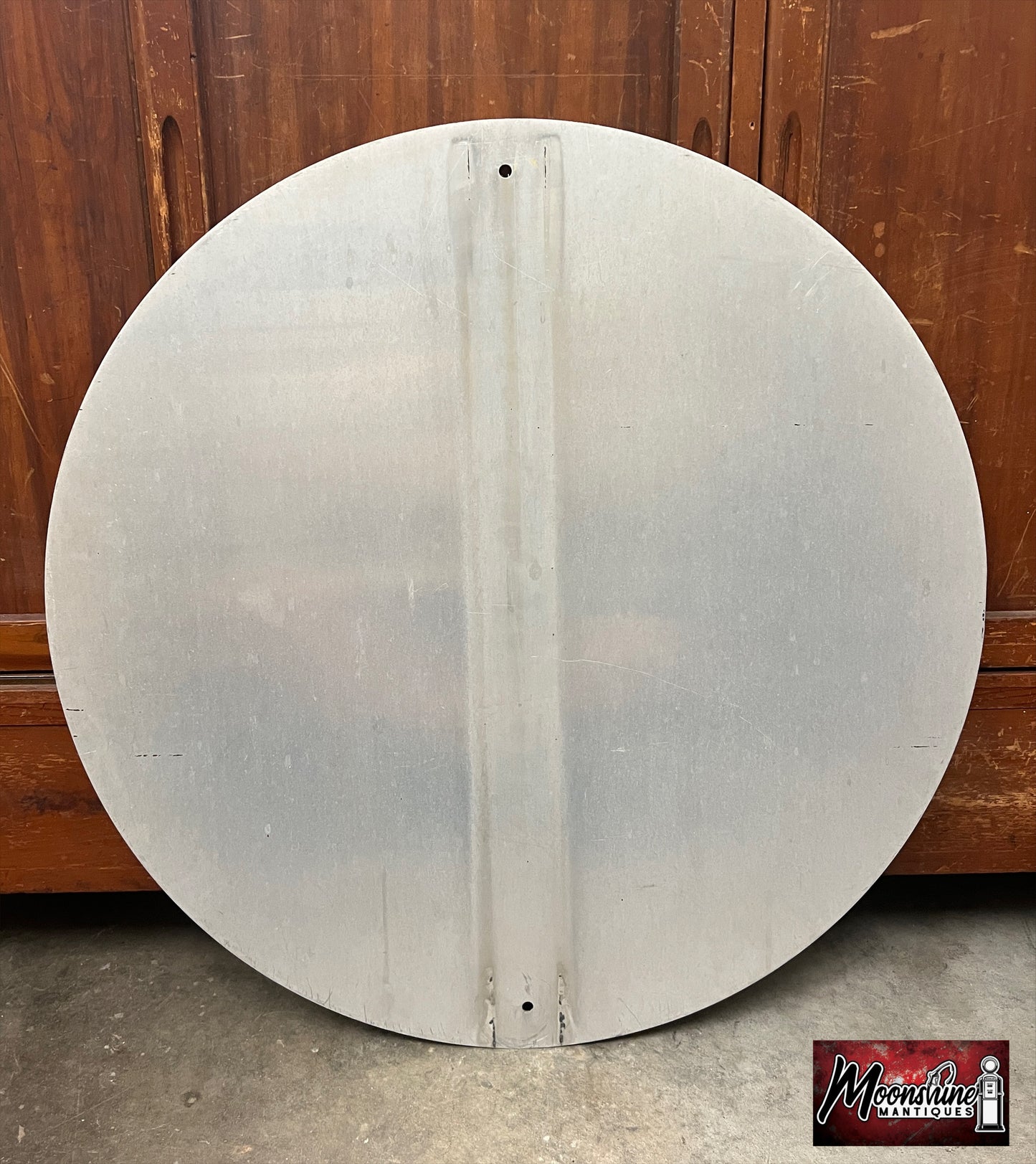 Vtg INTERNATIONAL LIONS CLUB Sign - Free Shipping!