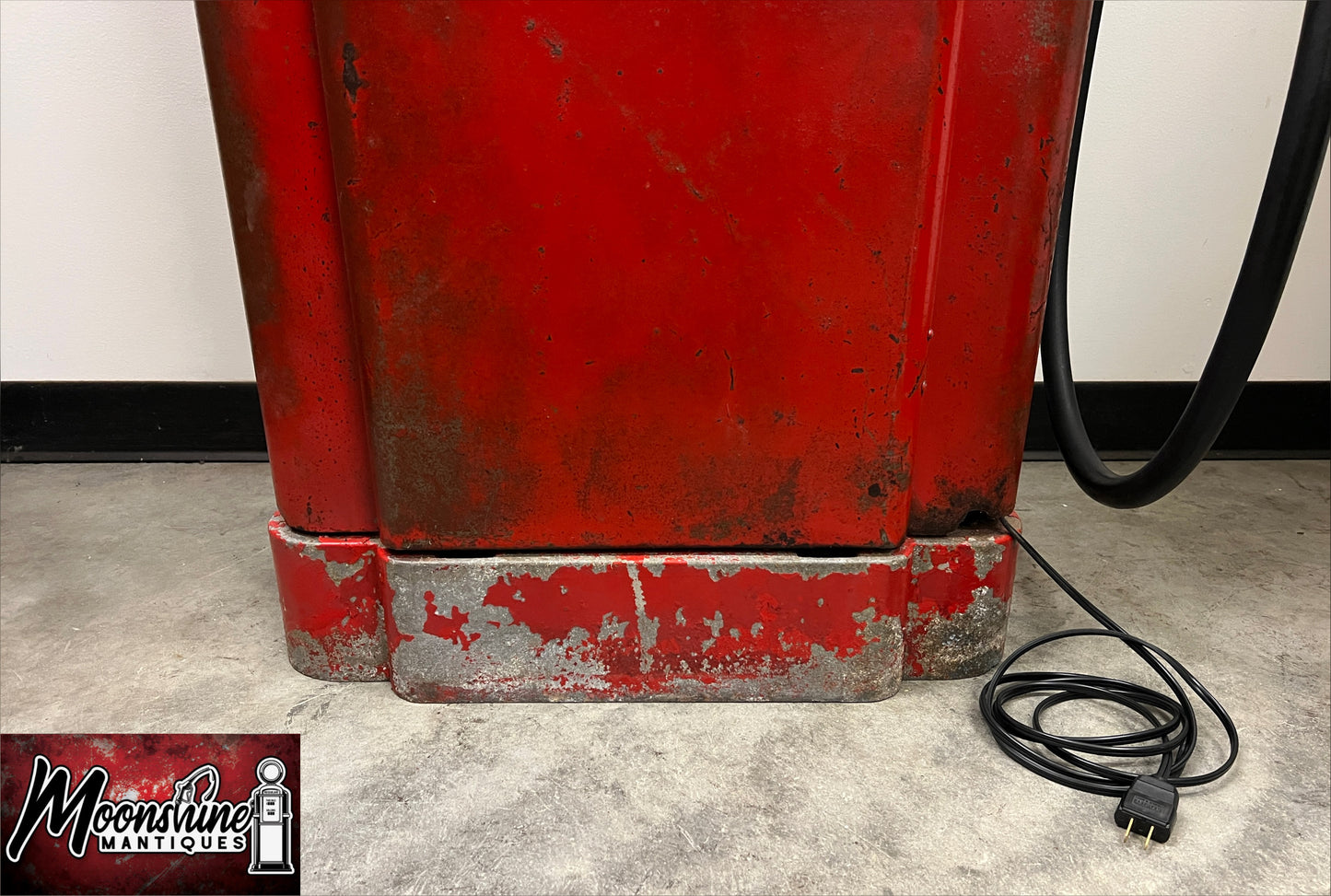 1940’s TEXACO FIRE CHIEF Wayne 70 Gas Pump - Rustoration - Shipping Available!
