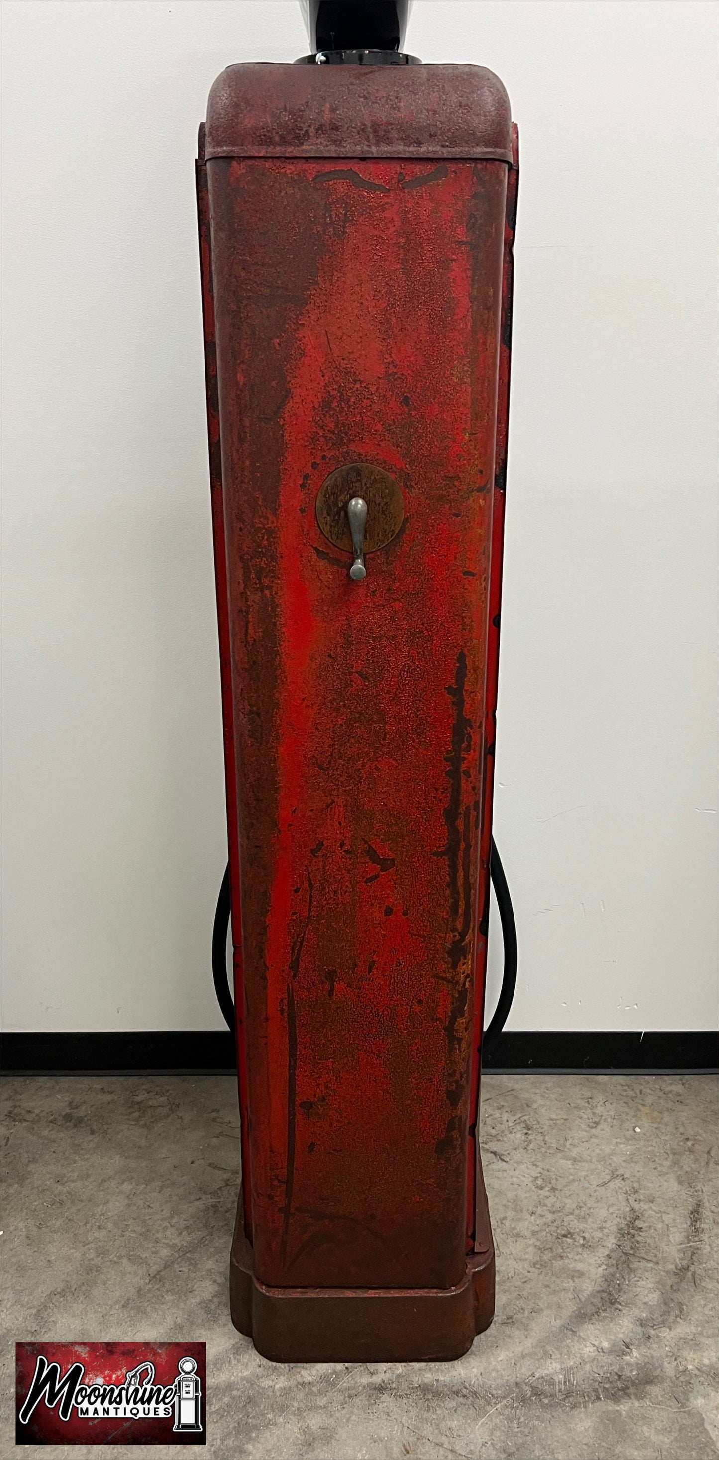 1930’s CADILLAC Gilbarco Gas Pump Wine Cabinet - Home / Bar Decor - Free Shipping!