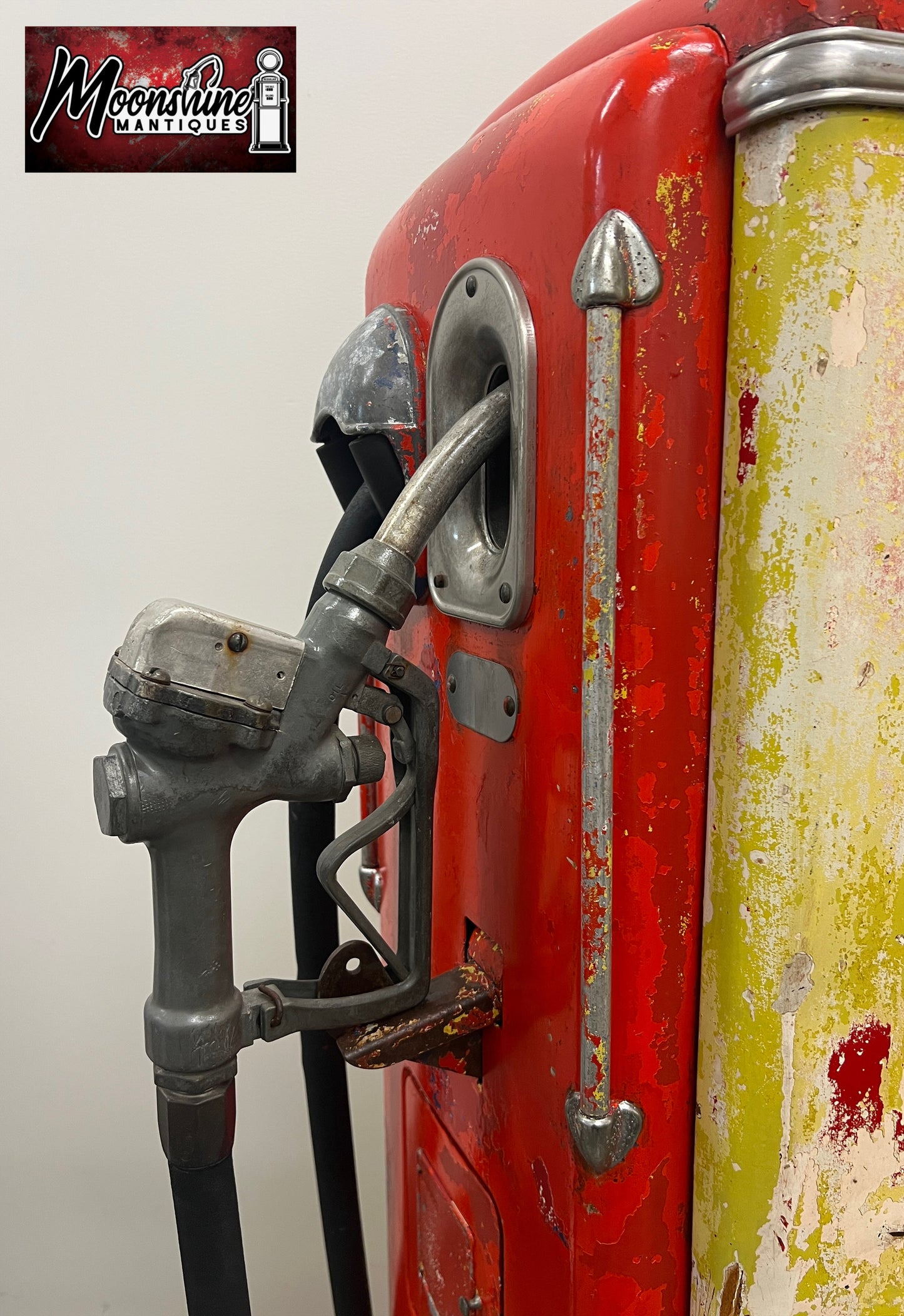 Rustoration 1940’s TROPICAL GAS Tokheim 39 Gas Pump - Shipping Available!
