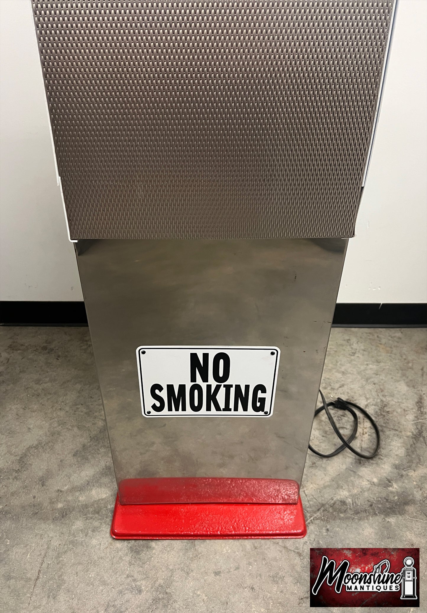 Custom 1960’s PHILLIPS 66 Bennett Gas Pump w/ Display Shelves - Free Shipping!