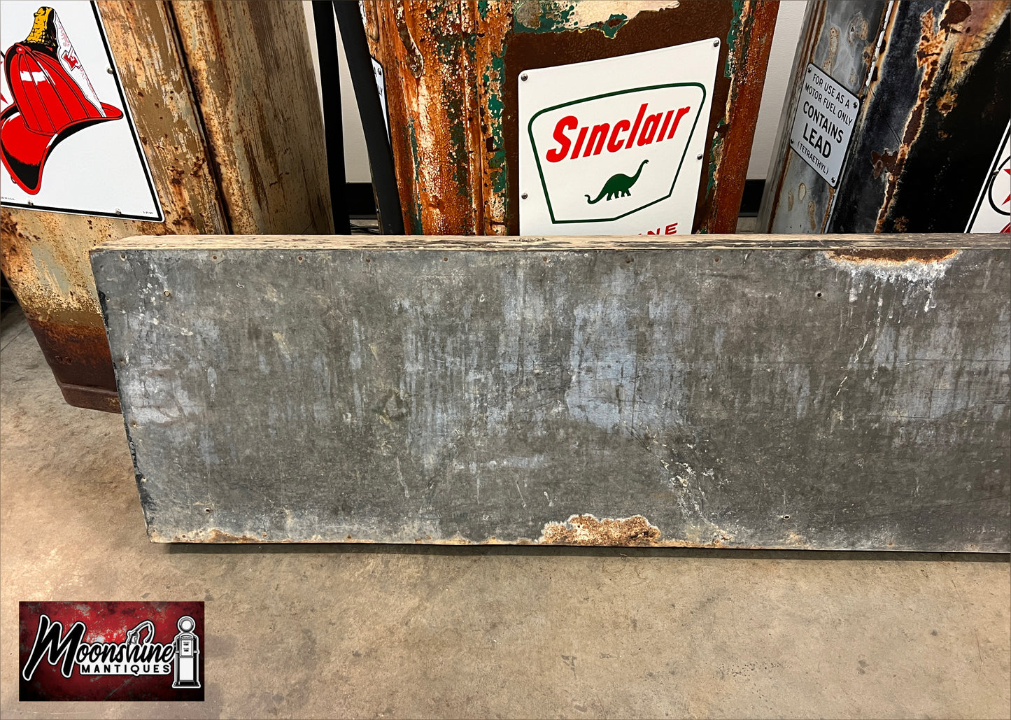 Early Vtg. PARK PLACE MERCANTILE Store Sign - Free Shipping!
