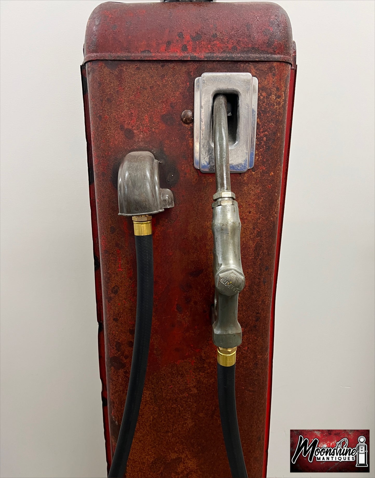 1930’s CADILLAC Gilbarco Gas Pump Wine Cabinet - Home / Bar Decor - Free Shipping!