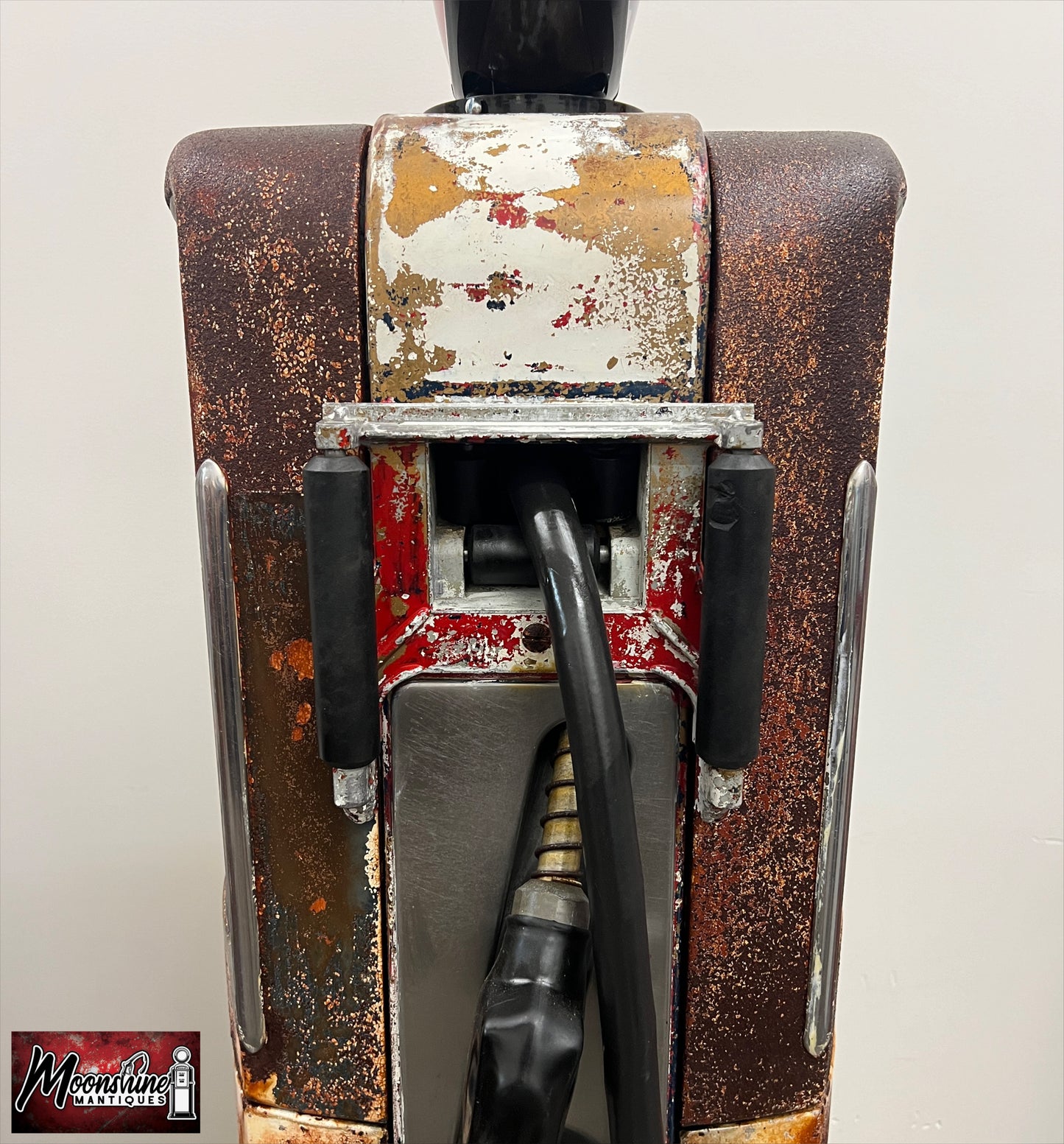 1950’s AMOCO Rat Rod Garage Gilbarco Gas Pump - Rustoration - Shipping Available!