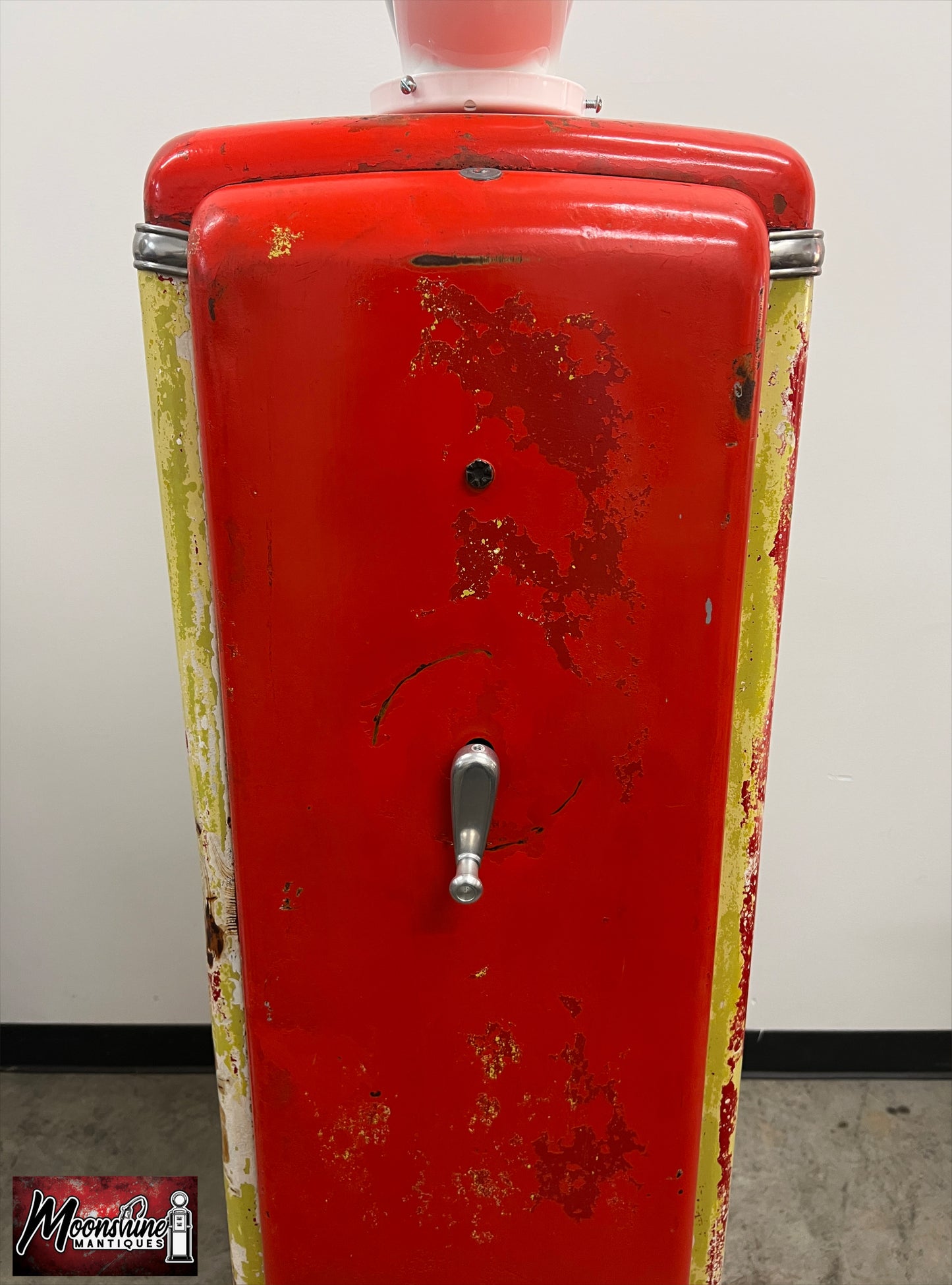 Rustoration 1940’s TEXACO ETHYL Tokheim 39 Gas Pump - Shipping Available!