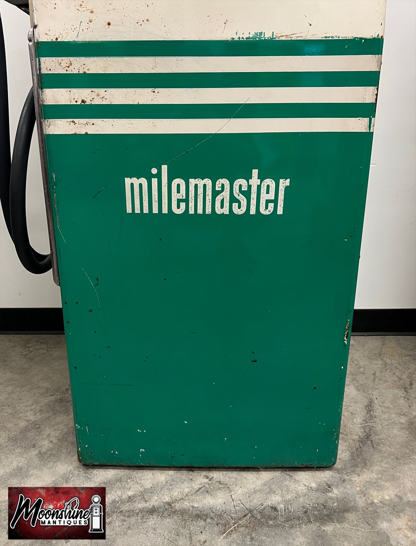 Rustoration 1950’s CITIES SERVICE Gasoline A.O. Smith Gas Pump - Shipping Available!