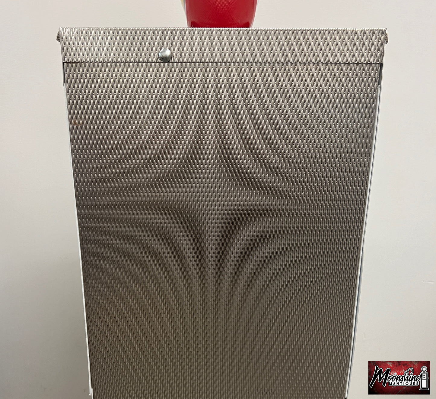 Custom 1960’s PHILLIPS 66 Bennett Gas Pump w/ Display Shelves - Free Shipping!
