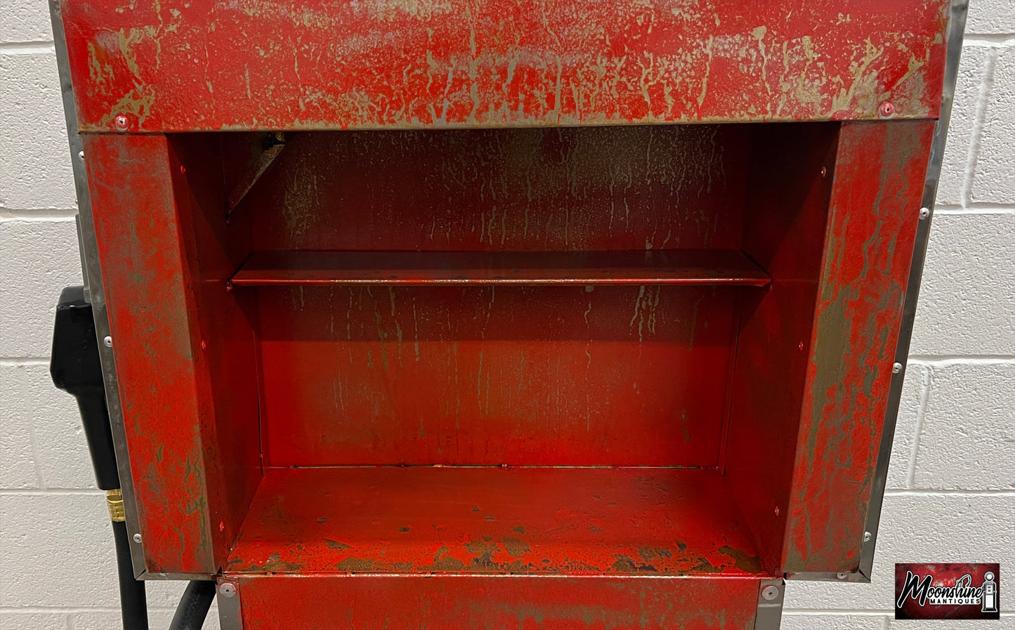 Rustoration 1960’s TEXACO Gilbarco Gas Pump w/ Shelves - Mancave Decor - Free Shipping!
