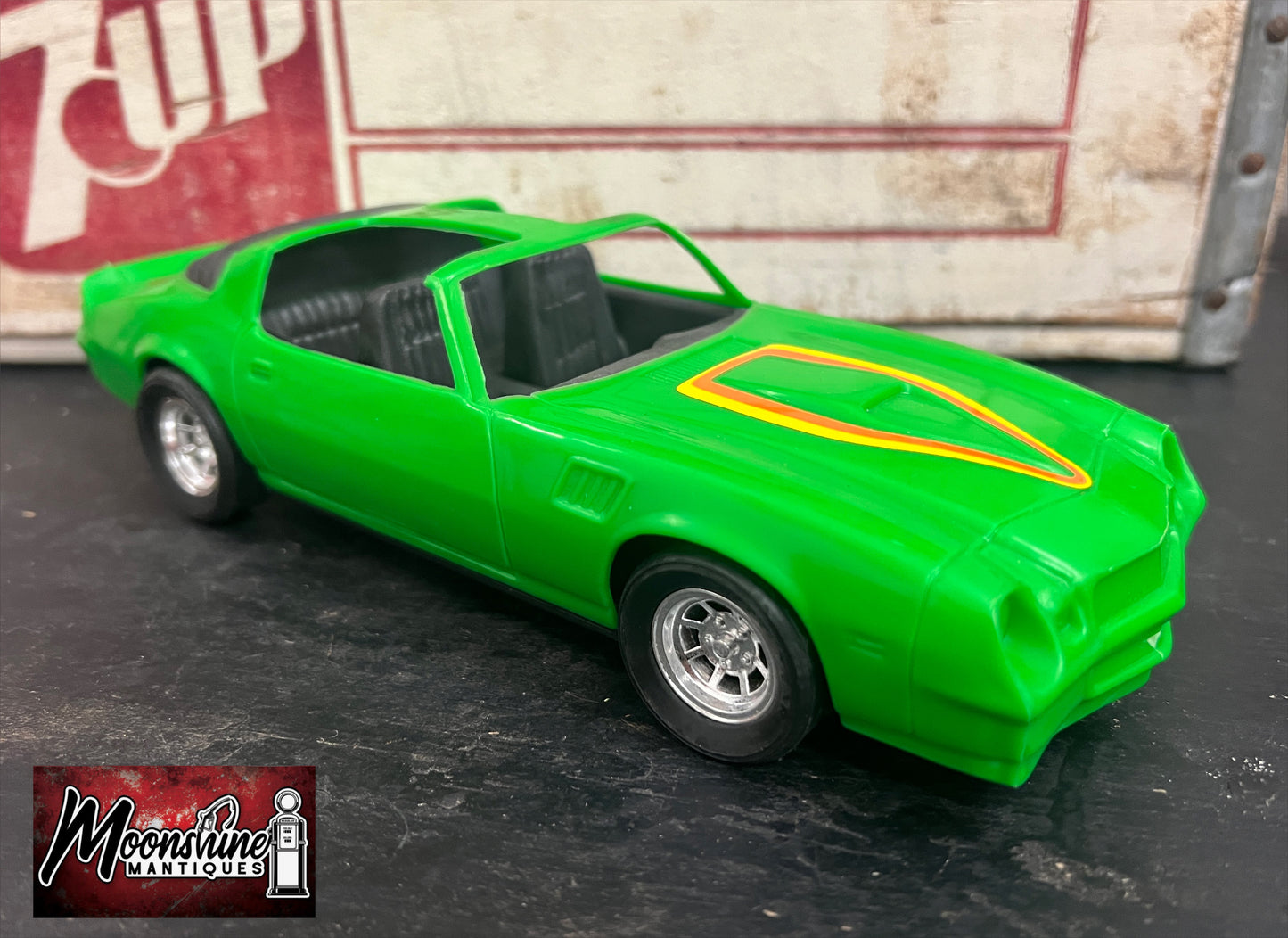 Vtg. 1980's TESTOR TOYS Chevrolet Camaro - Free Shipping!