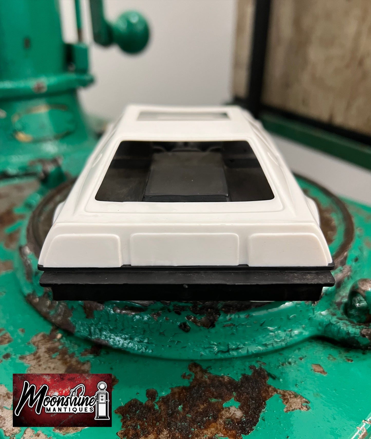 Vtg. 1980's TESTOR TOYS 8" Lotus Esprit - Free Shipping!