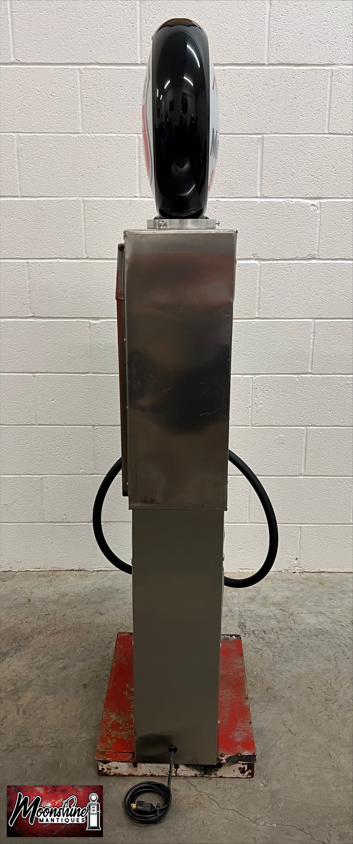 Rustoration 1960’s PHILLIPS 66 Gilbarco Gas Pump w/ Shelves - Mancave Decor - Free Shipping!
