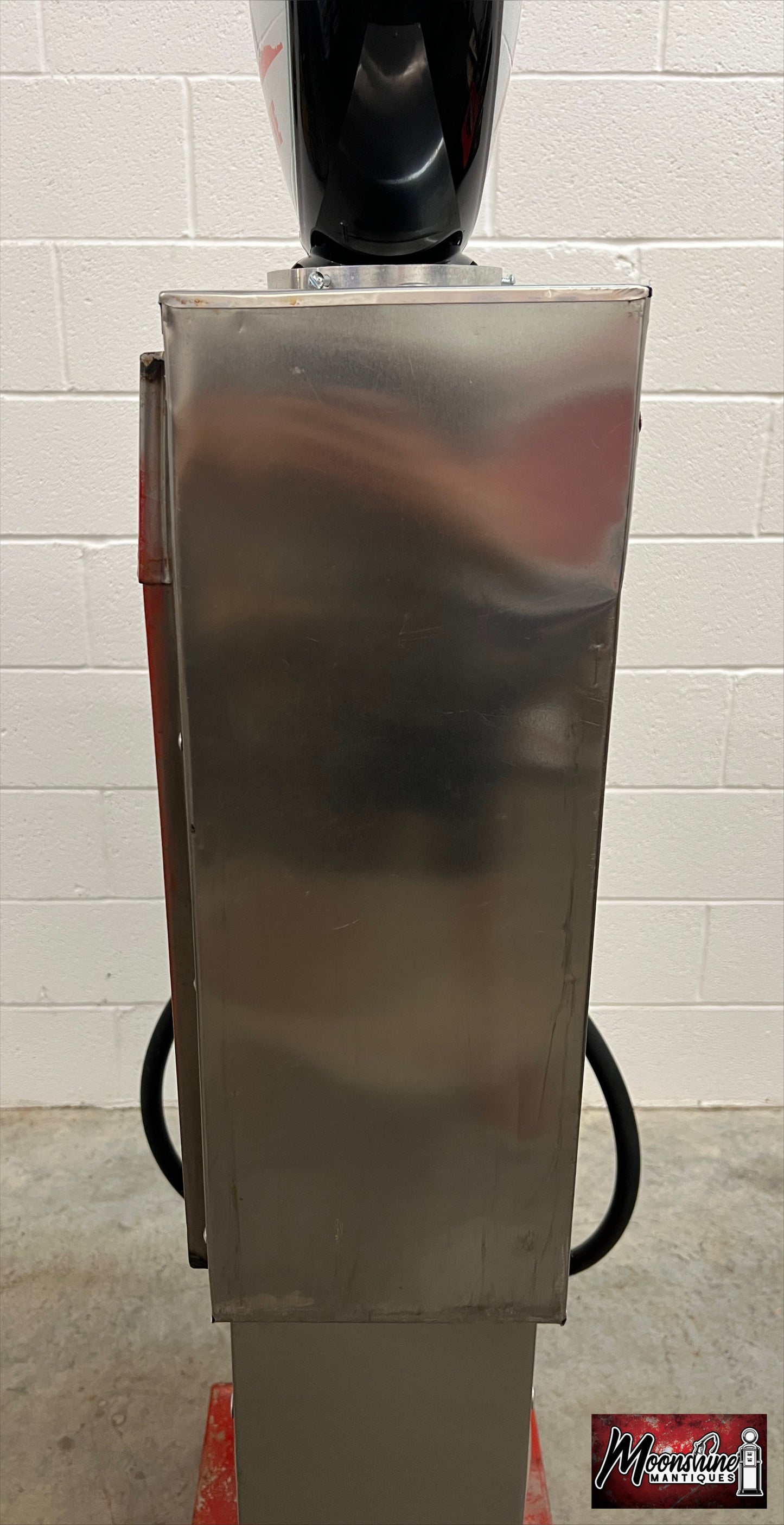 Rustoration 1960’s TEXACO Gilbarco Gas Pump w/ Shelves - Mancave Decor - Free Shipping!