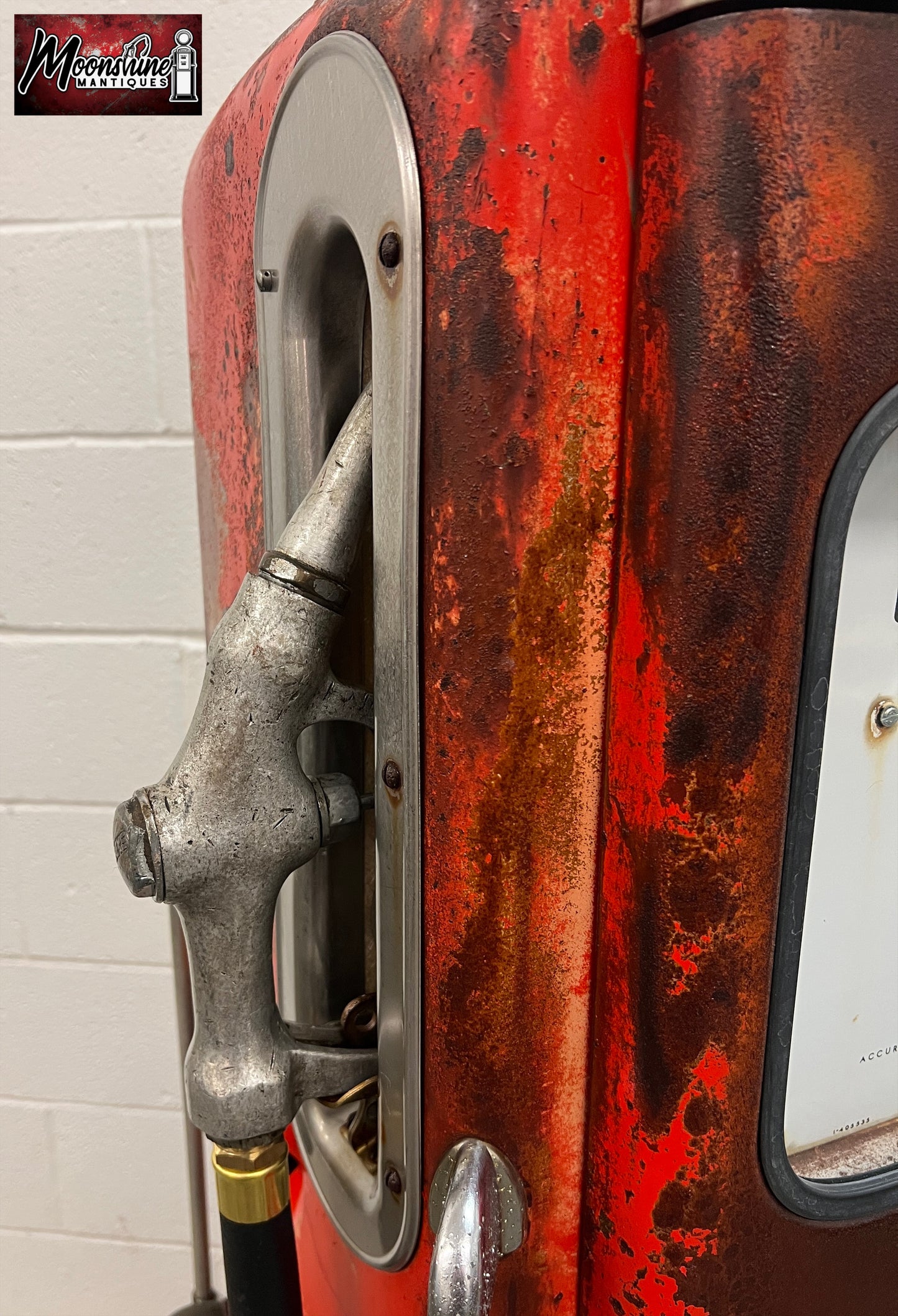 Rustoration 1950’s TEXACO Fire Chief Tokheim 300 Gas Pump - Shipping Available!