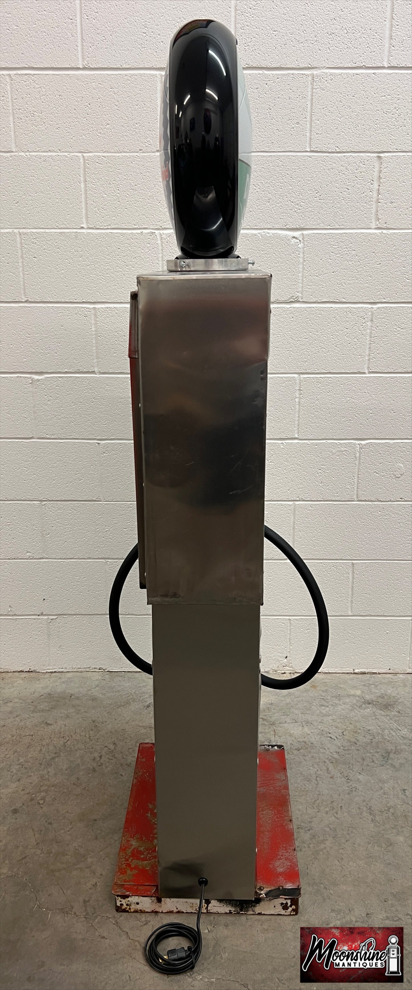 Rustoration 1960’s TEXACO DIESEL Gilbarco Gas Pump w/ Shelves - Mancave Decor - Free Shipping!