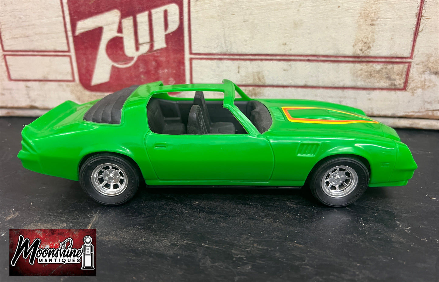 Vtg. 1980's TESTOR TOYS Chevrolet Camaro - Free Shipping!