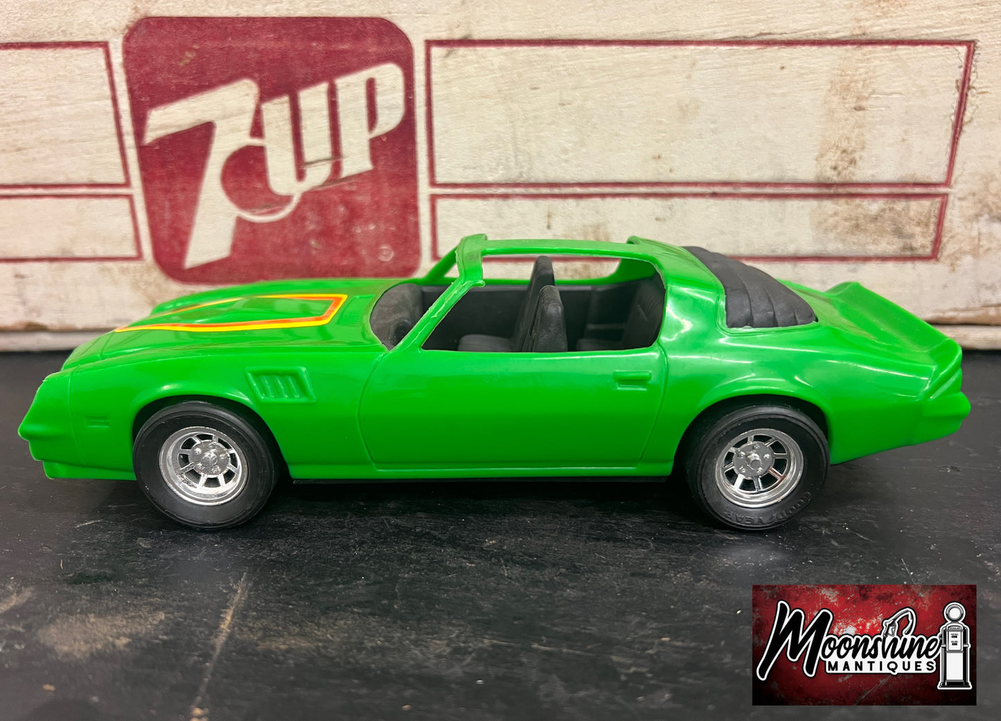 Vtg. 1980's TESTOR TOYS Chevrolet Camaro - Free Shipping!