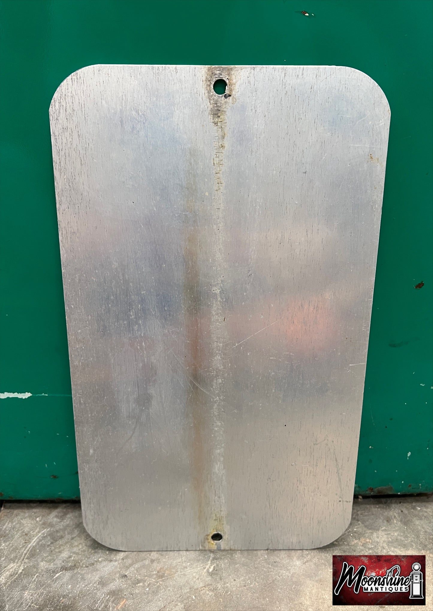 Vintage Crosswalk Street Sign - Free Shipping!