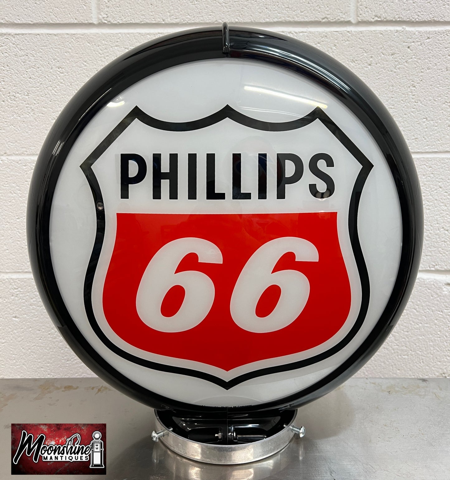Rustoration 1960’s PHILLIPS 66 Gilbarco Gas Pump w/ Shelves - Mancave Decor - Free Shipping!