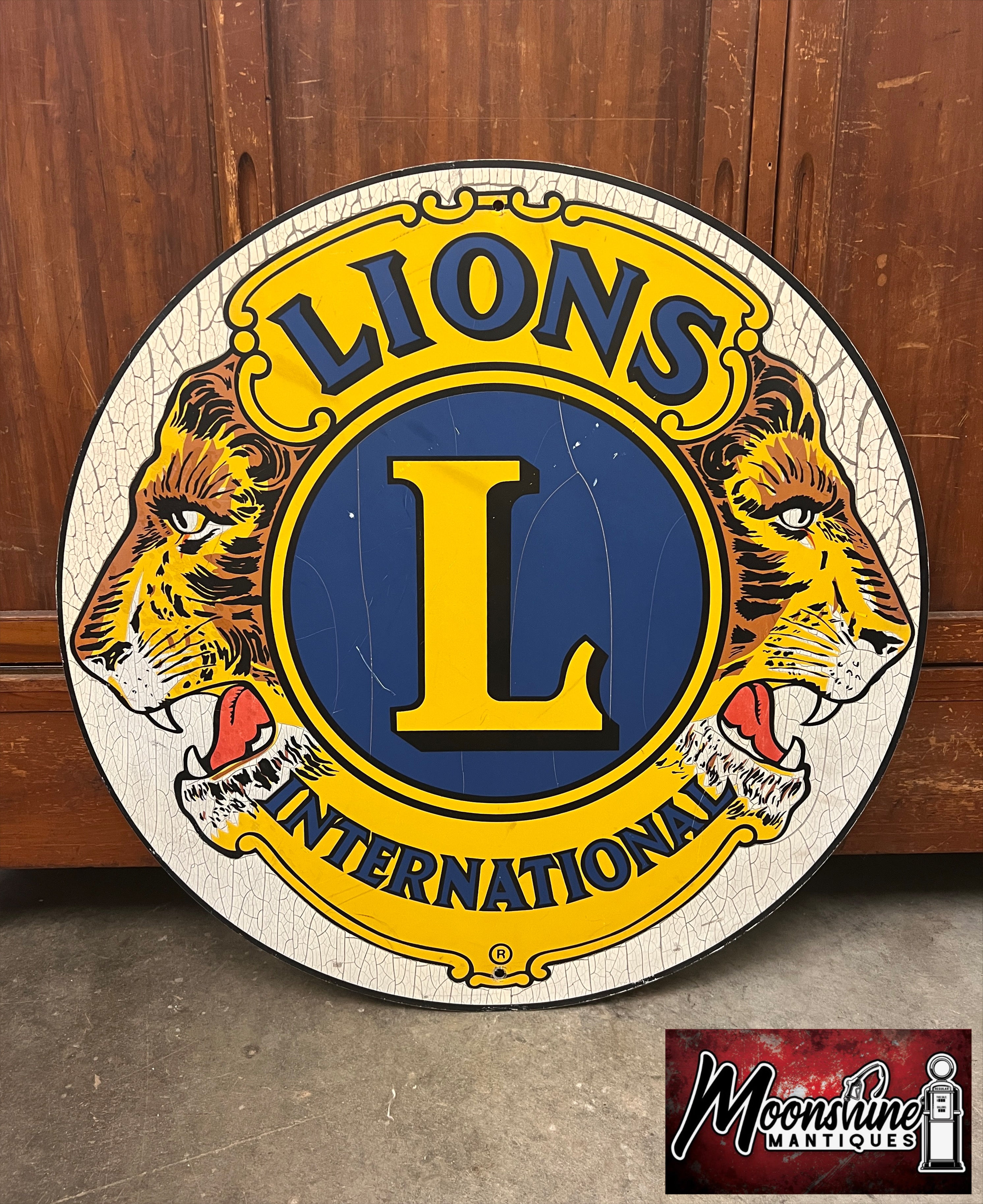 Leaons Sign Lion Club Sign In – Lions Club Accès Membre – KMFLVO