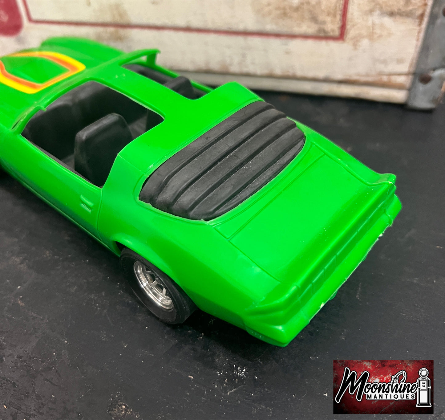 Vtg. 1980's TESTOR TOYS Chevrolet Camaro - Free Shipping!