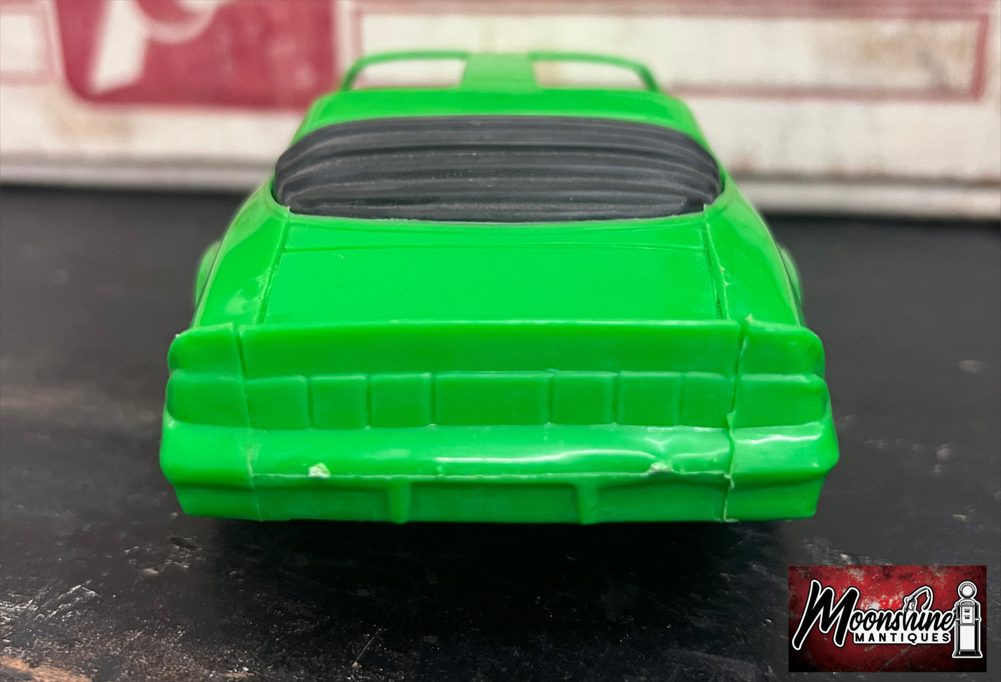 Vtg. 1980's TESTOR TOYS Chevrolet Camaro - Free Shipping!