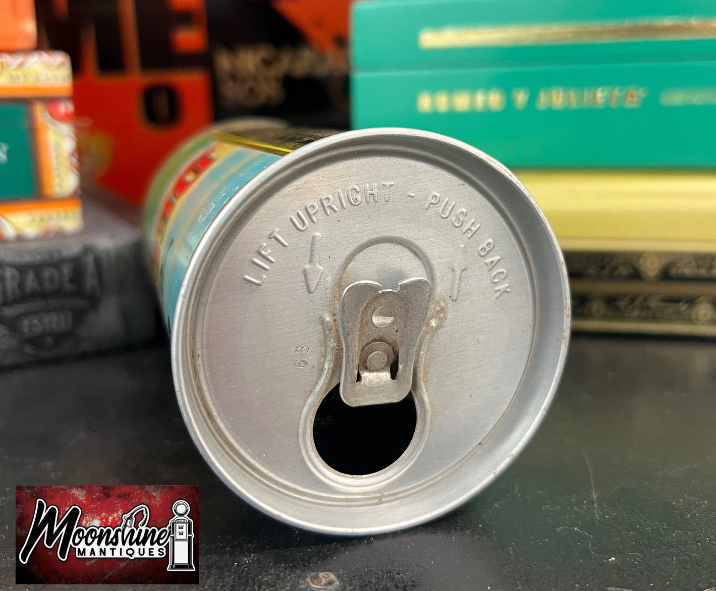 Vtg. Schell's Deer Brand Export Beer Can - Free Shipping!