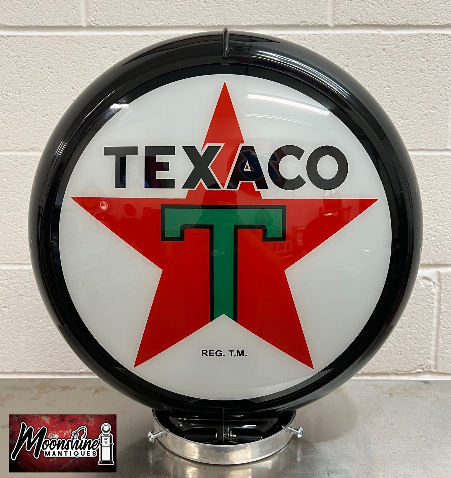 Rustoration 1960’s TEXACO Gilbarco Gas Pump w/ Shelves - Mancave Decor - Free Shipping!