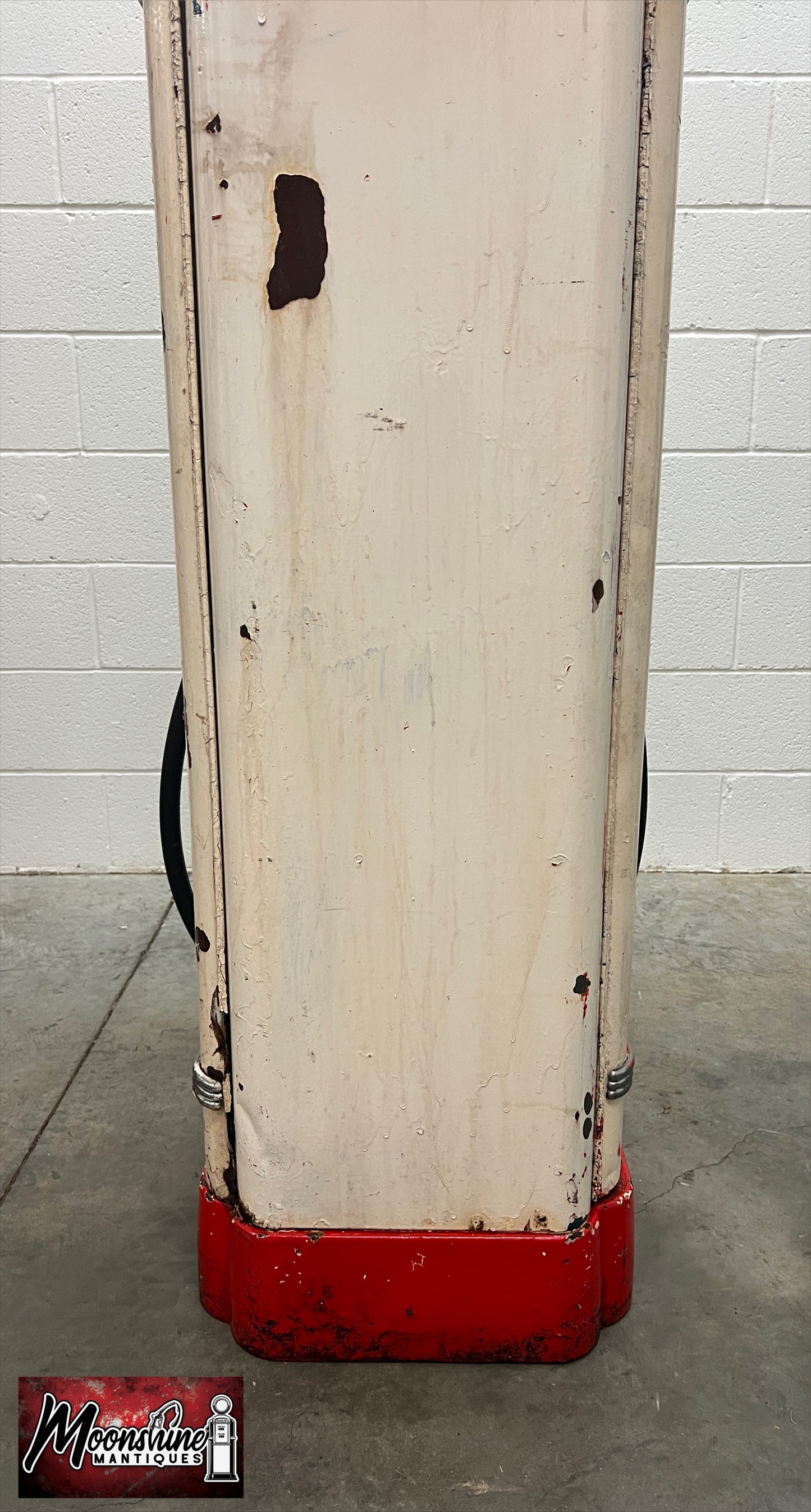 1930’s MOBIL Mobilgas Gilbarco Gas Pump - Rustoration - Shipping Available!