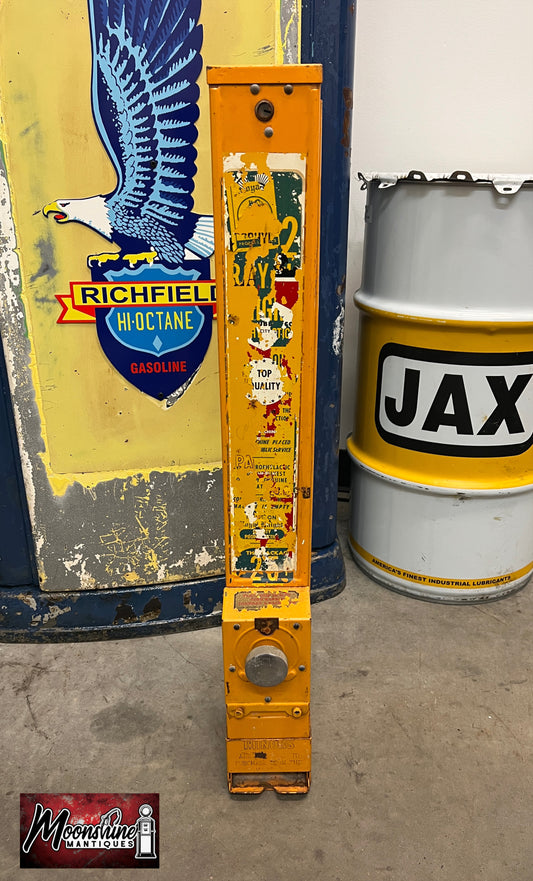 Vtg. Service Station Condom Vending Machine - Free Shipping!