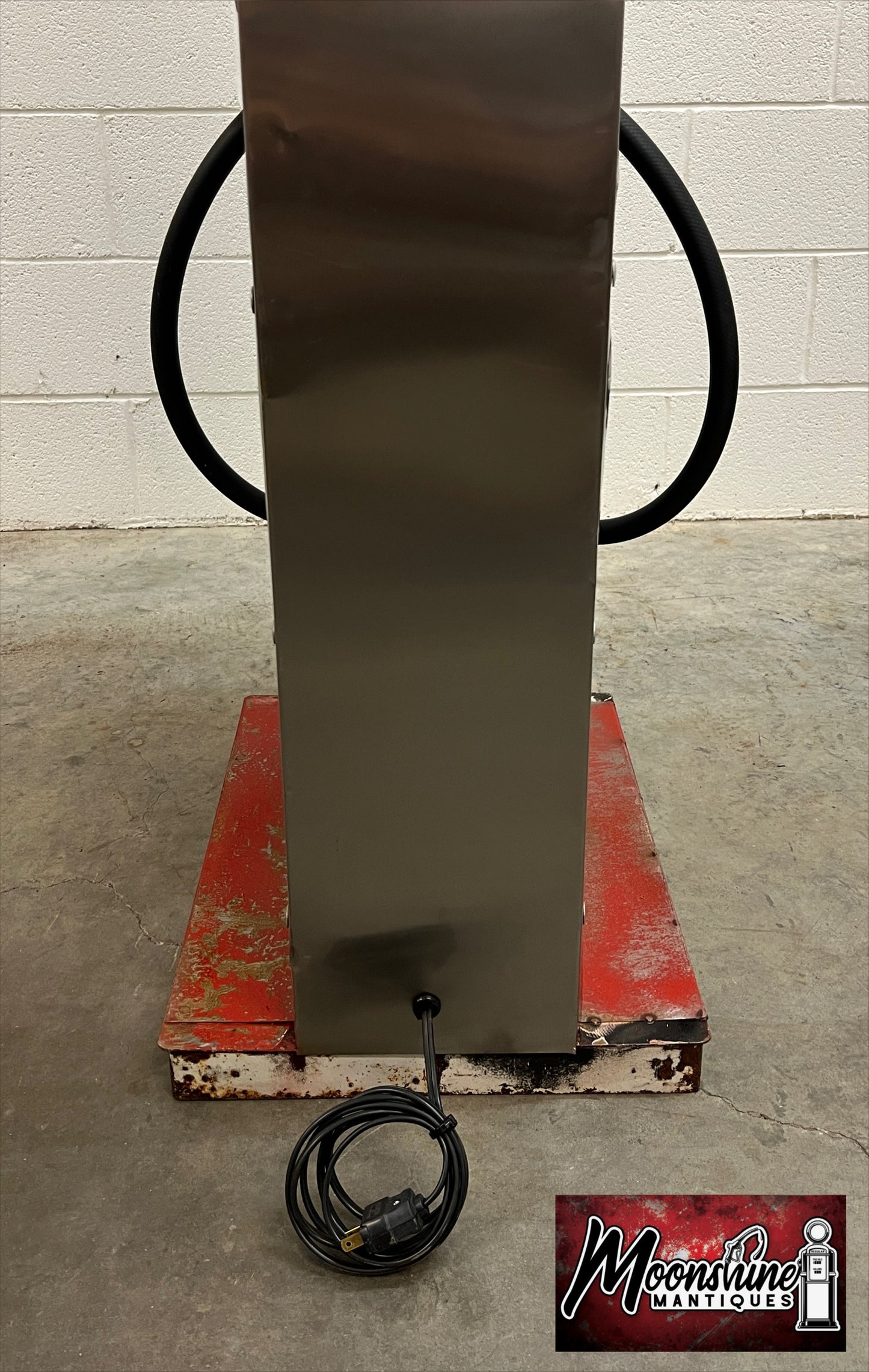 Rustoration 1960’s TEXACO Gilbarco Gas Pump w/ Shelves - Mancave Decor - Free Shipping!