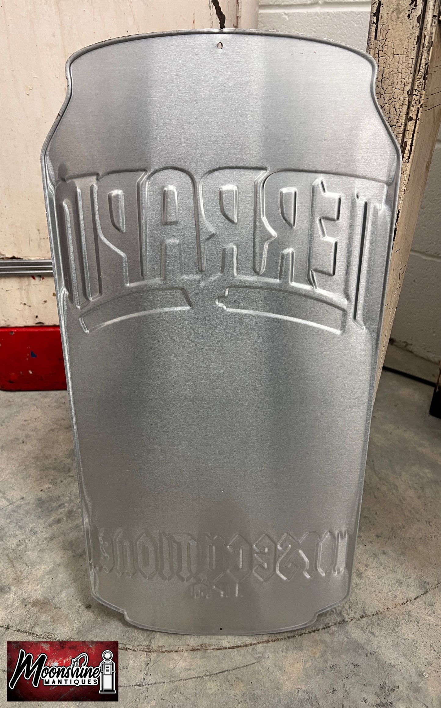 Terrapin Beer Co. Hopsecutioner IPA Beer Can Sign - Free Shipping!