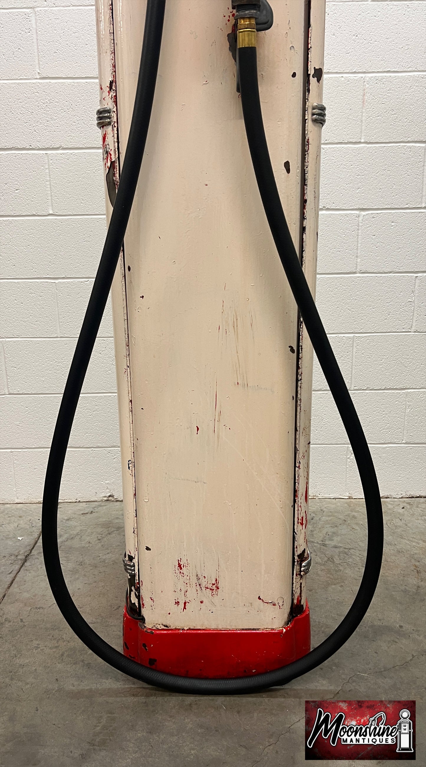 1930’s MOBIL Mobilgas Gilbarco Gas Pump - Rustoration - Shipping Available!