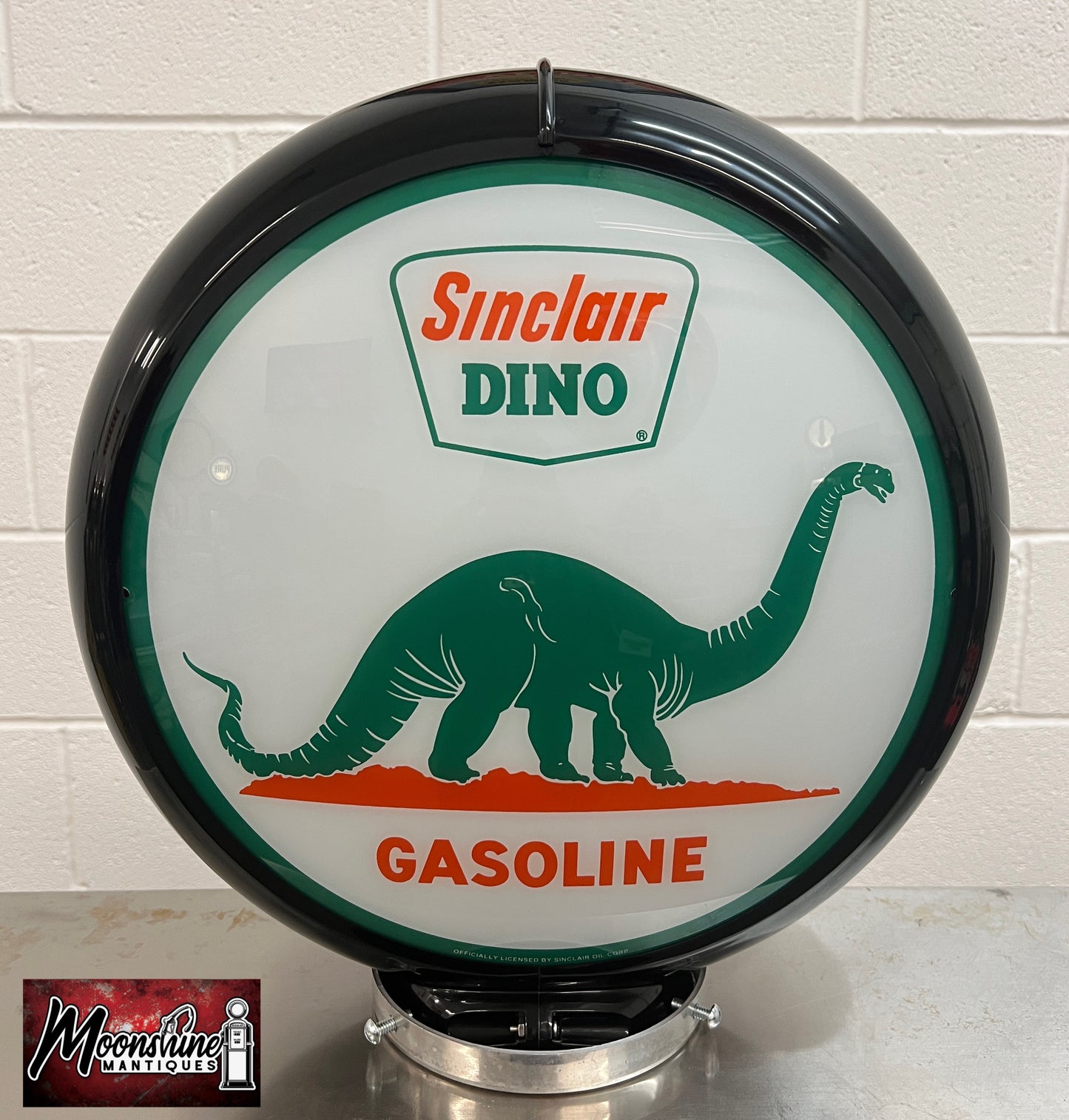 Rustoration 1960’s SINCLAIR Gilbarco Gas Pump w/ Shelves - Mancave Decor - Free Shipping!