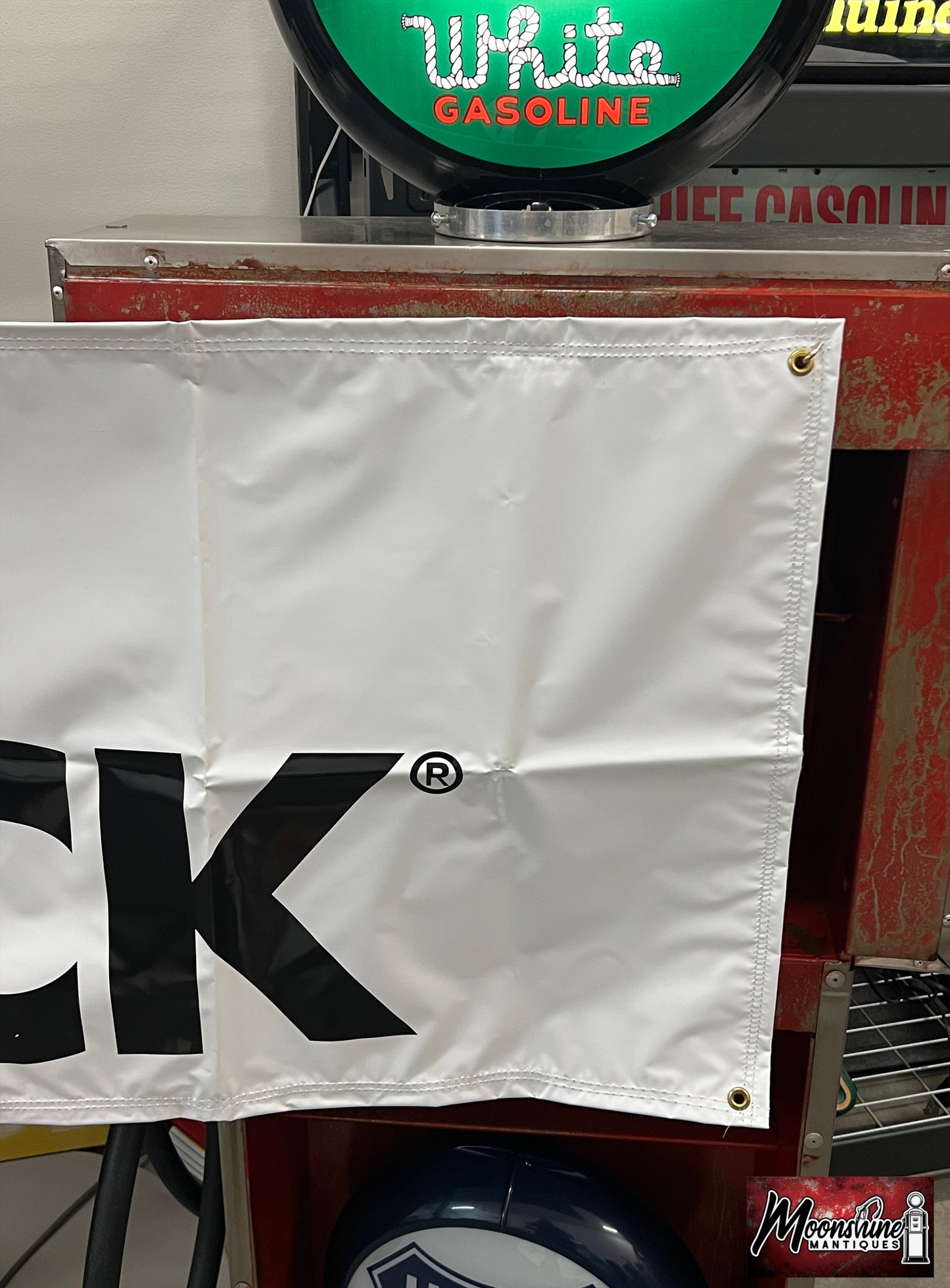 Large TEAM GLOCK Banner / Sign - Free Shipping!