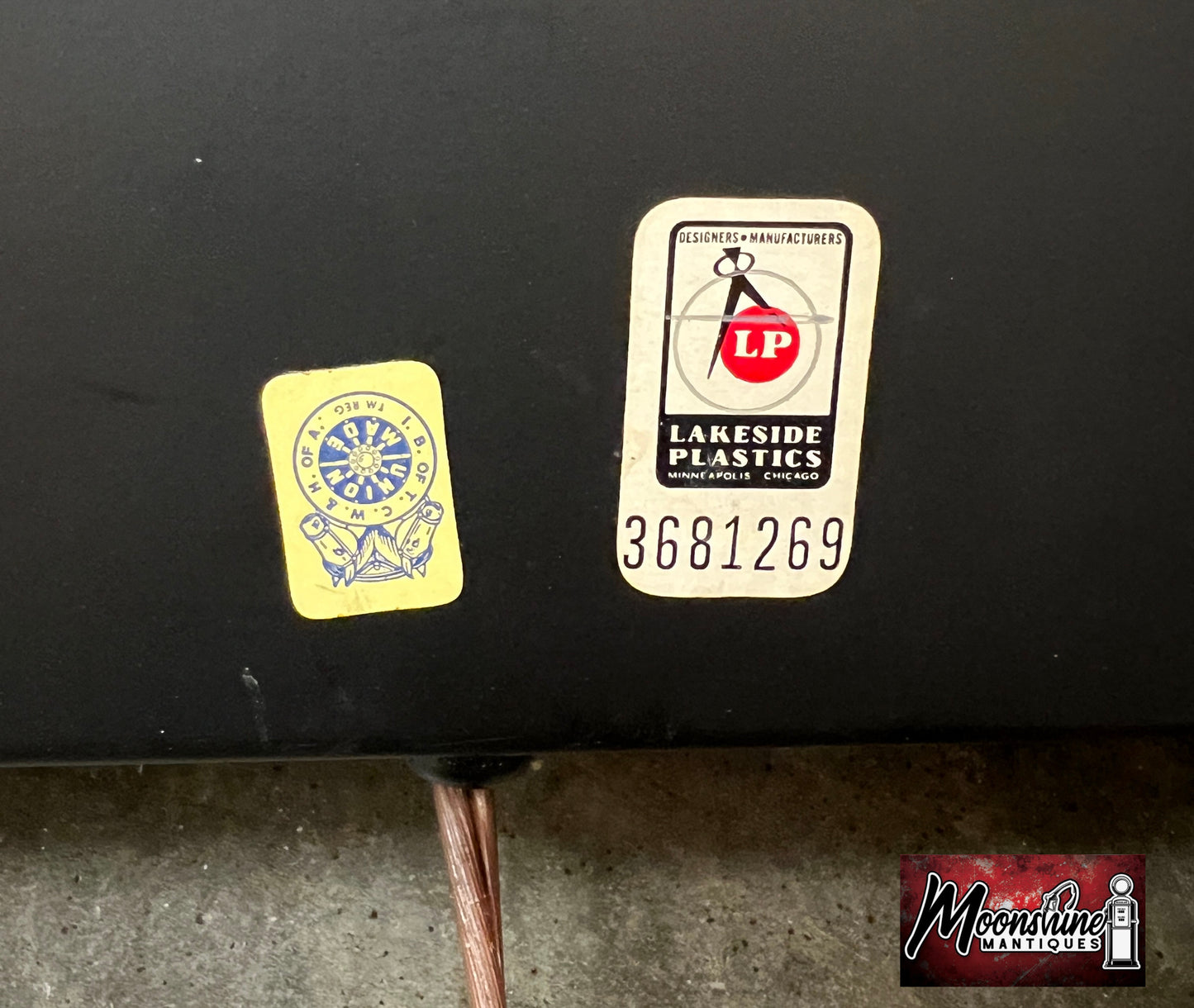 Vtg. MILLER HIGH LIFE Beer Lighted Sign - NOS - Free Shipping!
