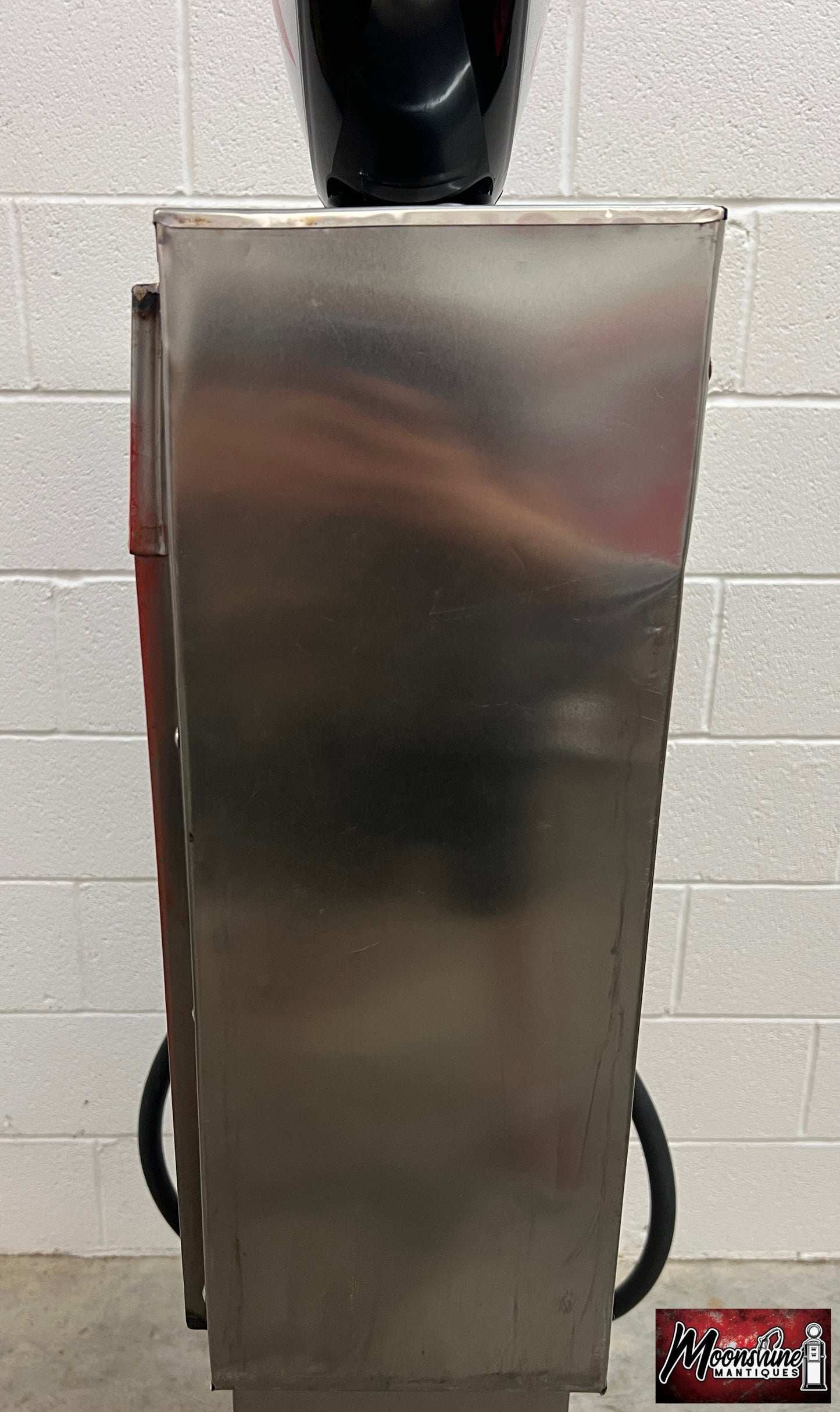 Rustoration 1960’s SINCLAIR Gilbarco Gas Pump w/ Shelves - Mancave Decor - Free Shipping!
