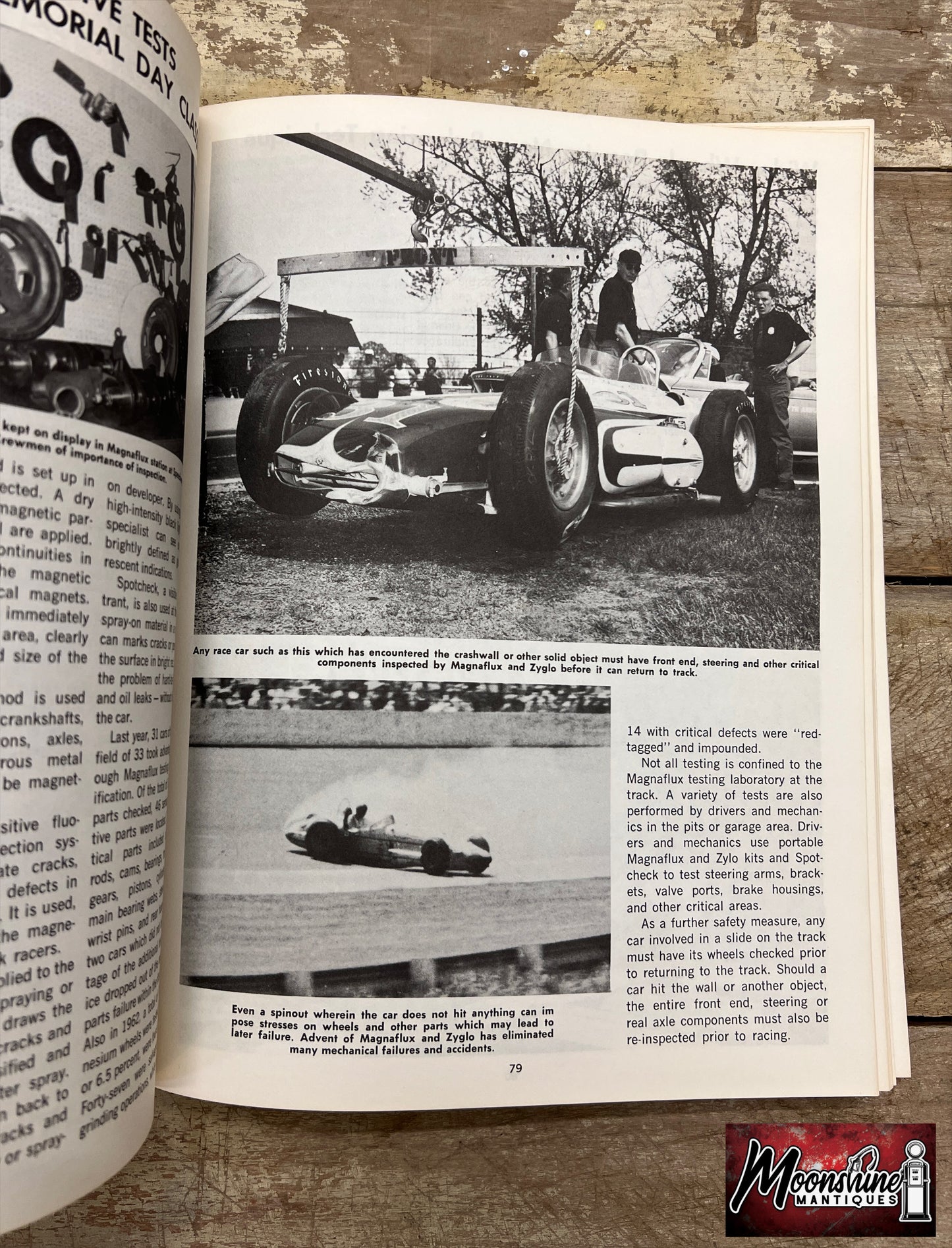 Floyd Clymer's 1963 Indianapolis 500 Race Yearbook - Free Shipping!