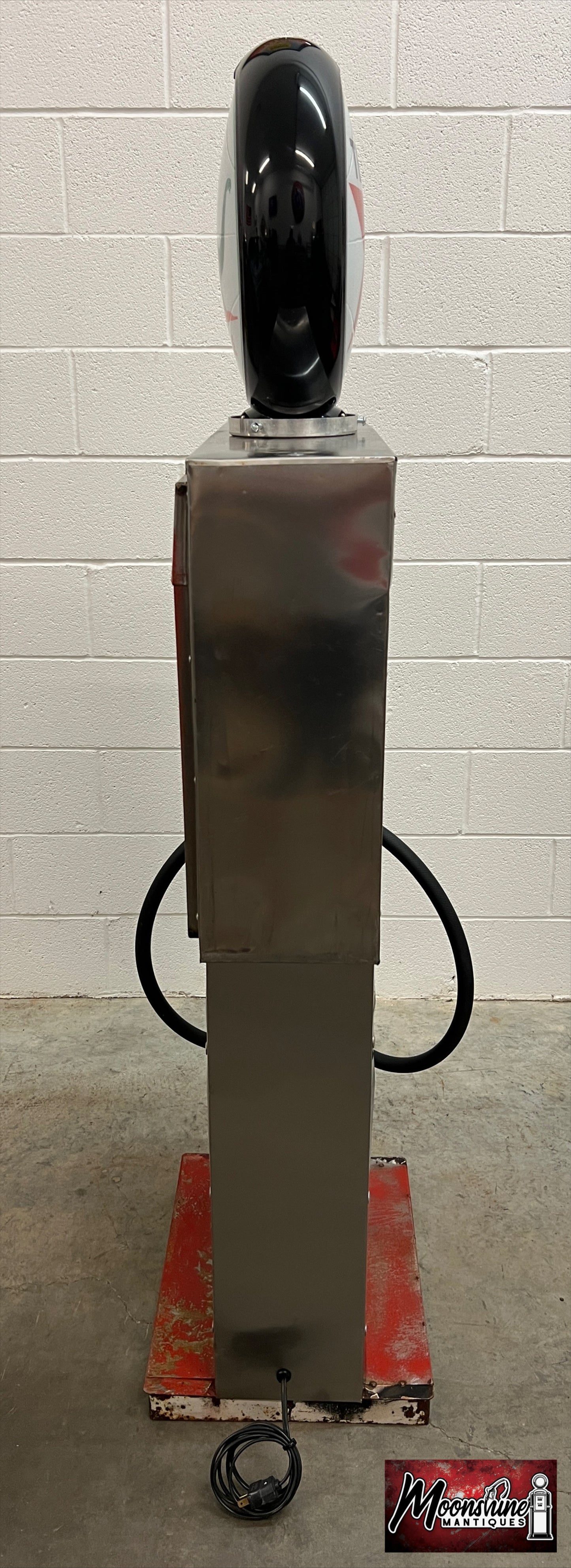 Rustoration 1960’s TEXACO Gilbarco Gas Pump w/ Shelves - Mancave Decor - Free Shipping!