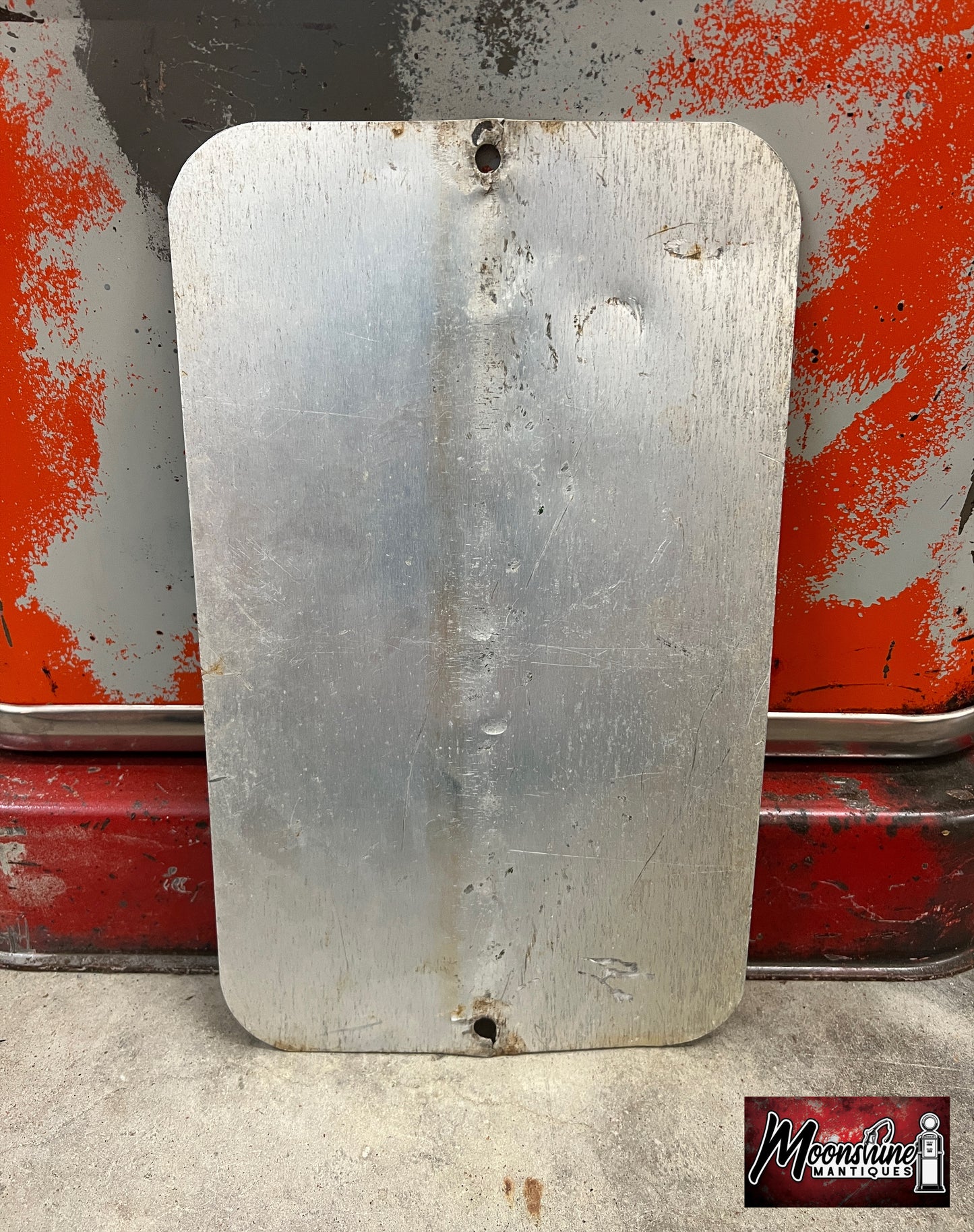 Vtg. Crosswalk Street Sign - Free Shipping!